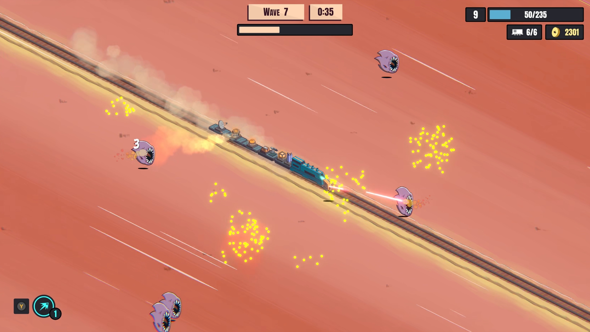 Endless Rails screenshot 4