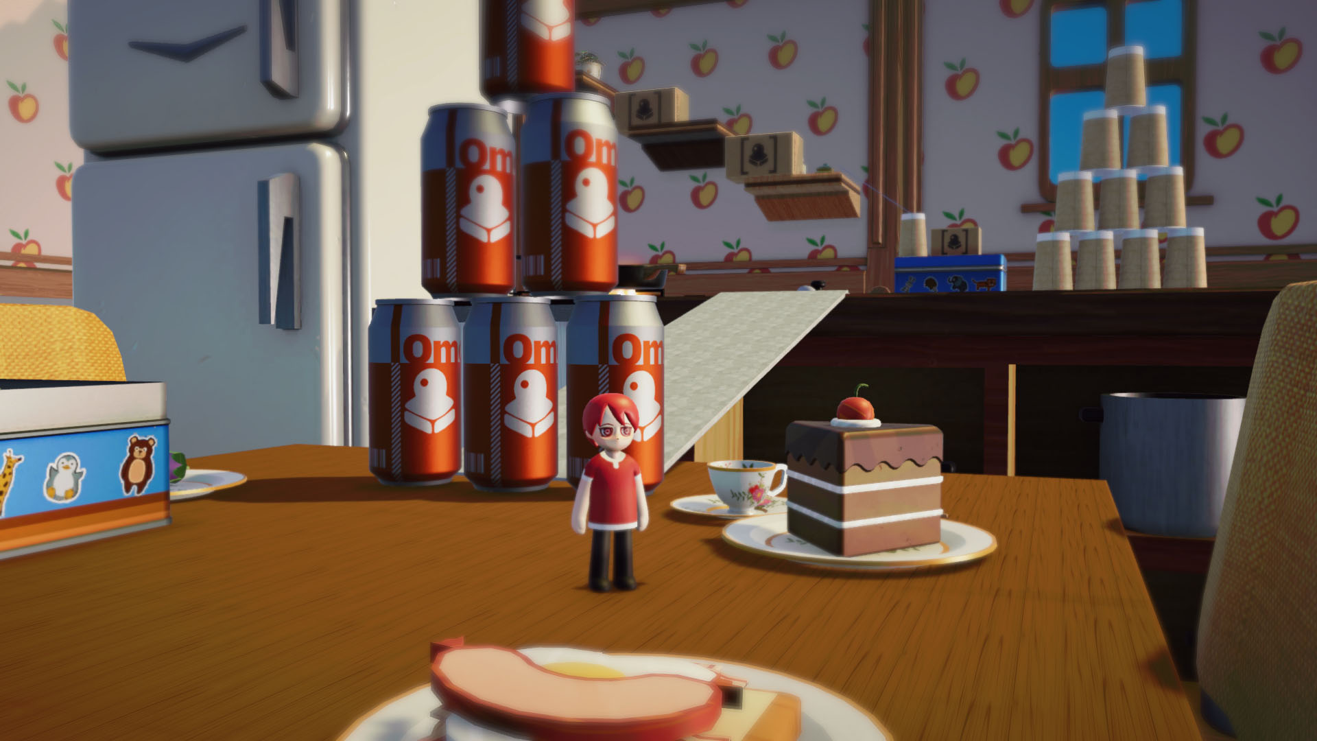 OMOCHIM screenshot 1