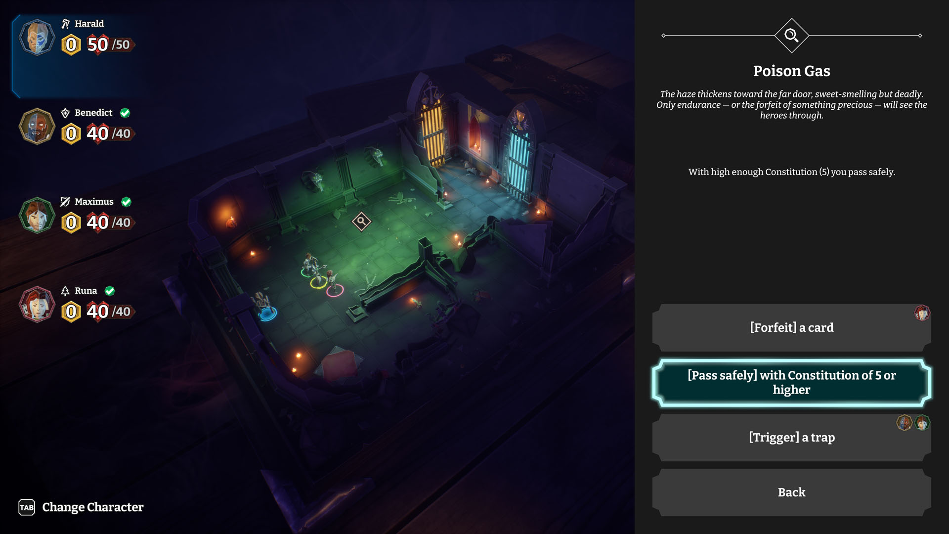 HELLCARD II screenshot 6