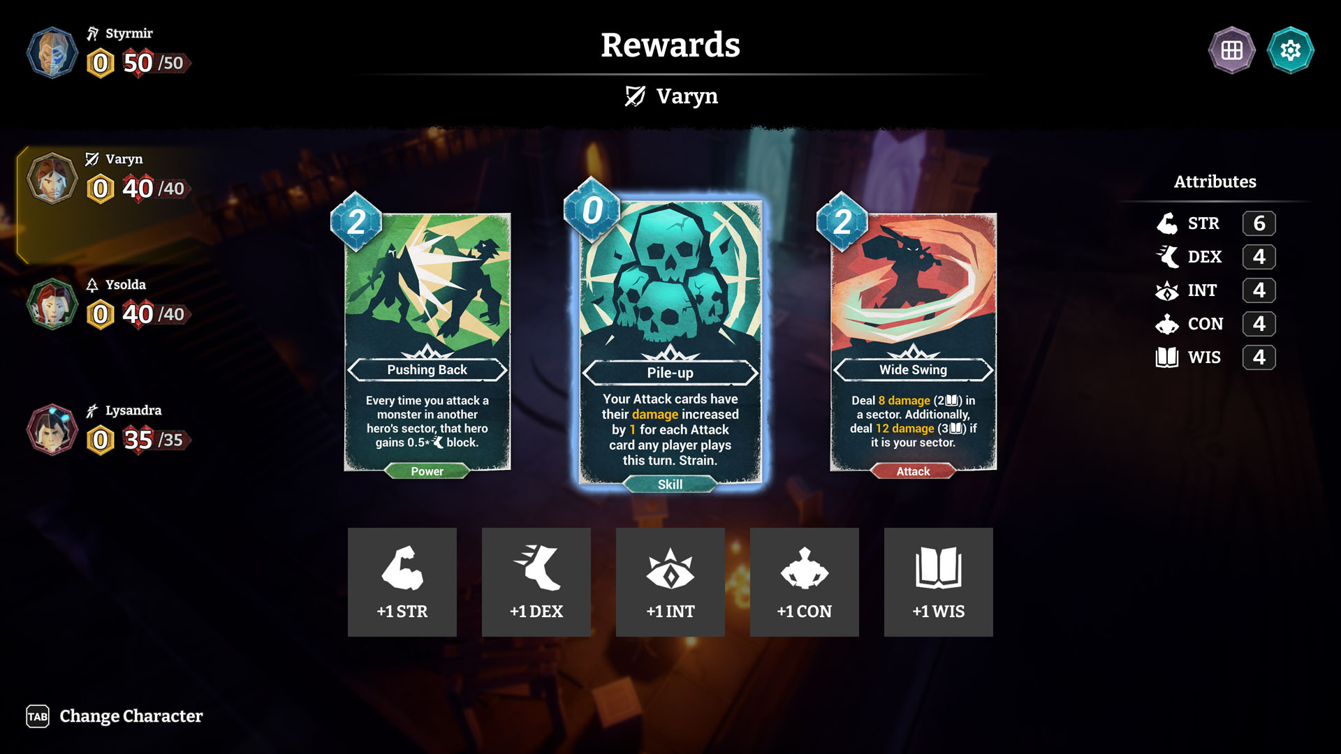 HELLCARD II screenshot 2