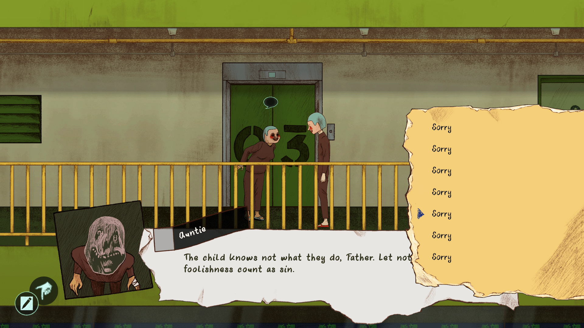 Name Of The Will screenshot 4