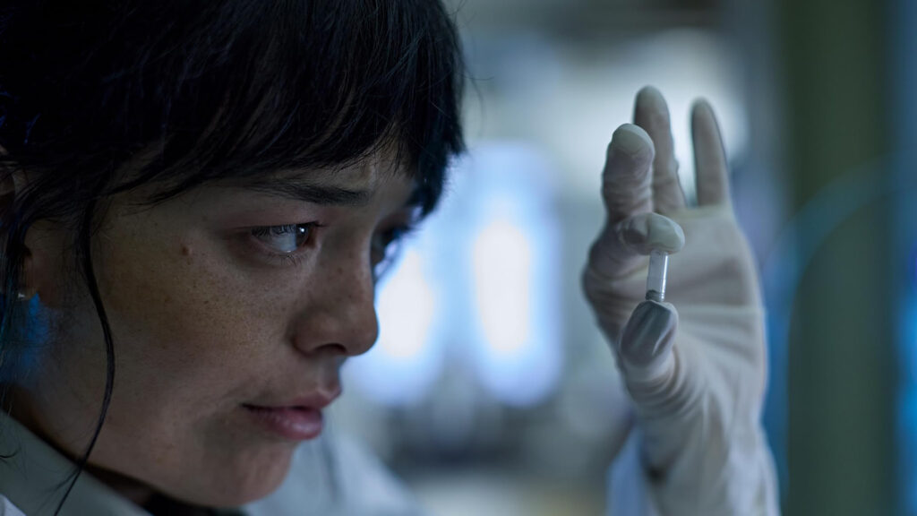 Review: Saccharine – A Visually Stunning Horror Film With a Taste for the Unsettling