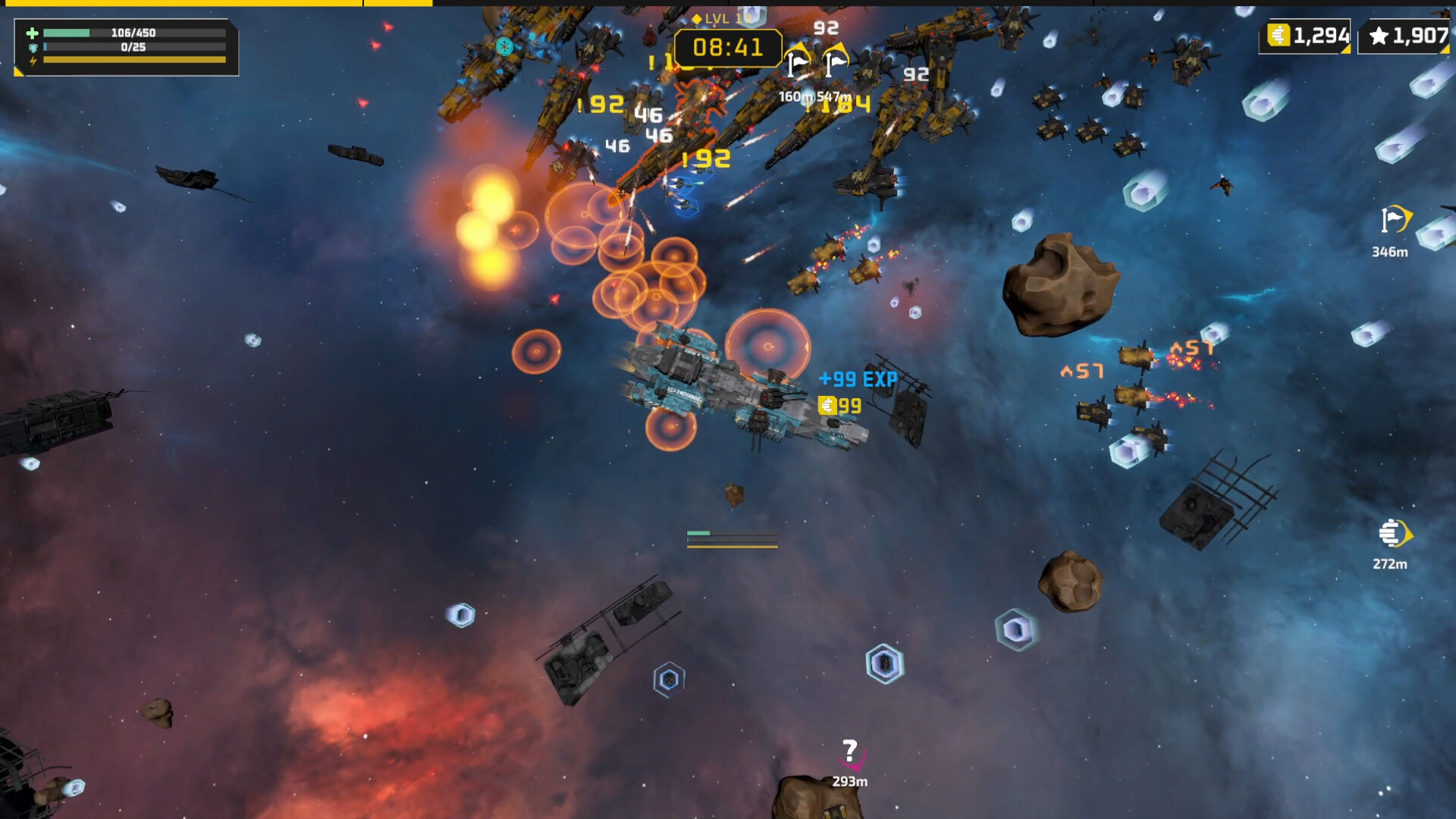 Sublight screenshot 2