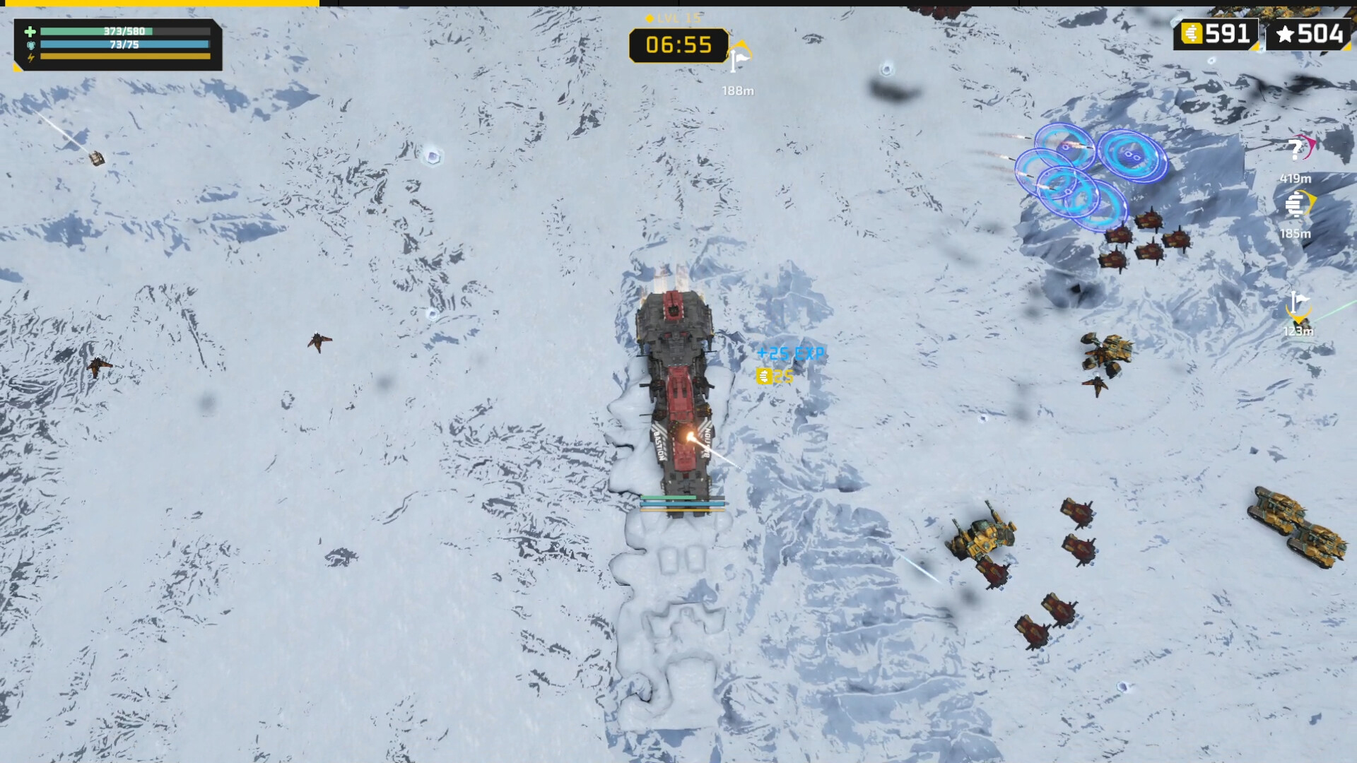 Sublight screenshot 3