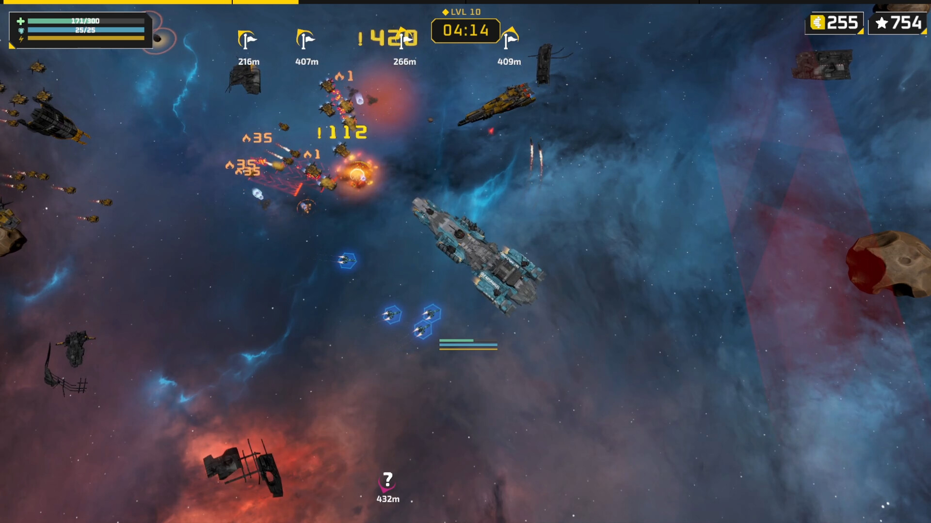 Sublight screenshot 4