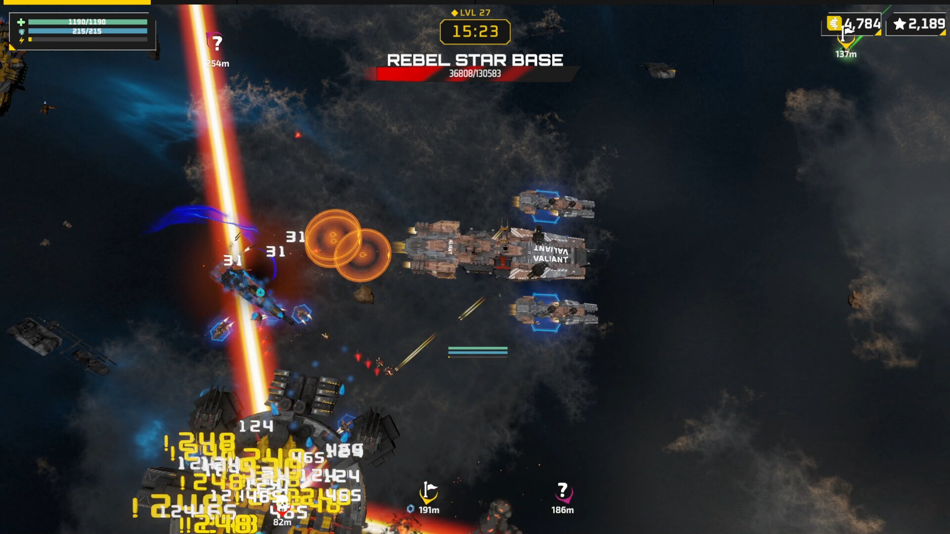 Sublight screenshot 5