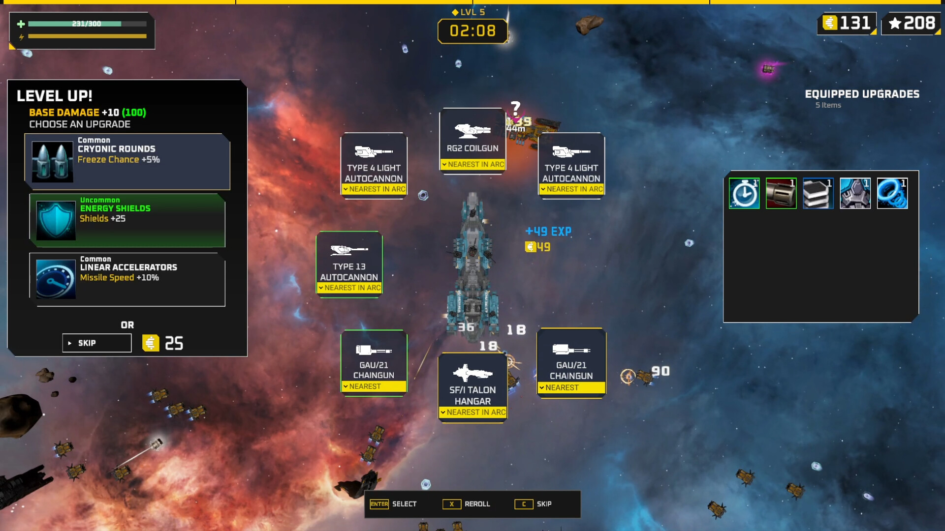 Sublight screenshot 6