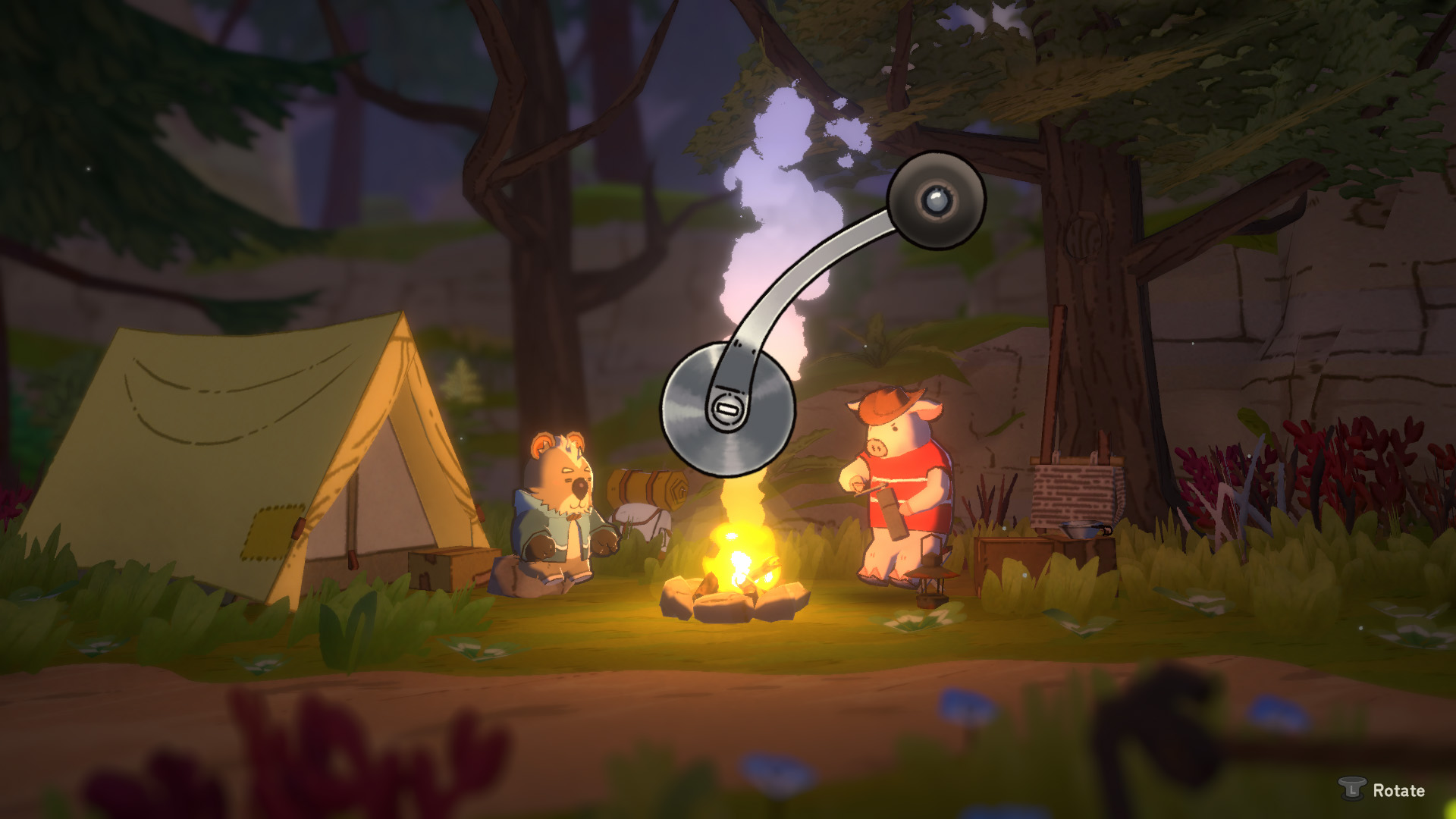 A Tiny Wander screenshot 1