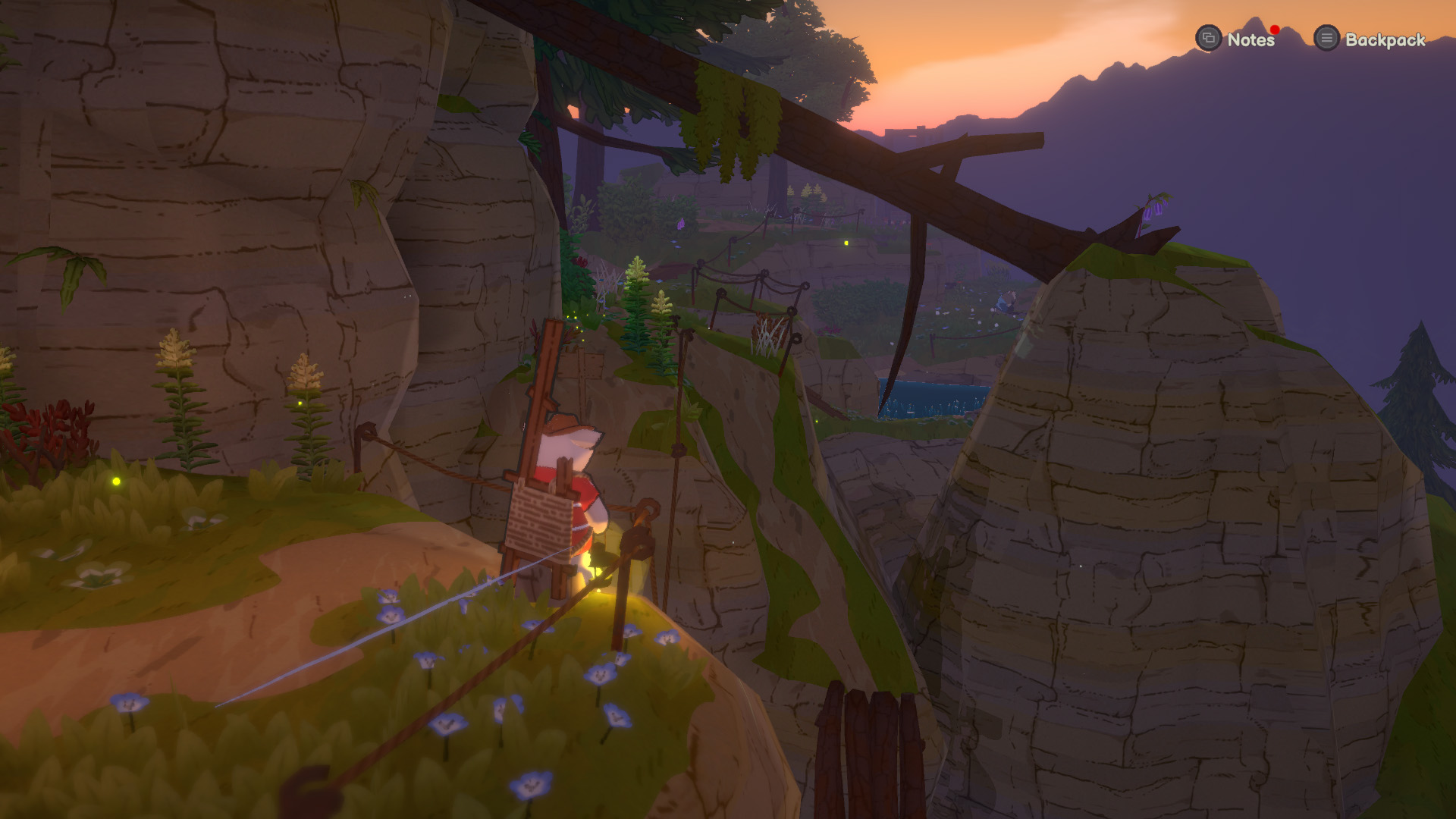 A Tiny Wander screenshot 2