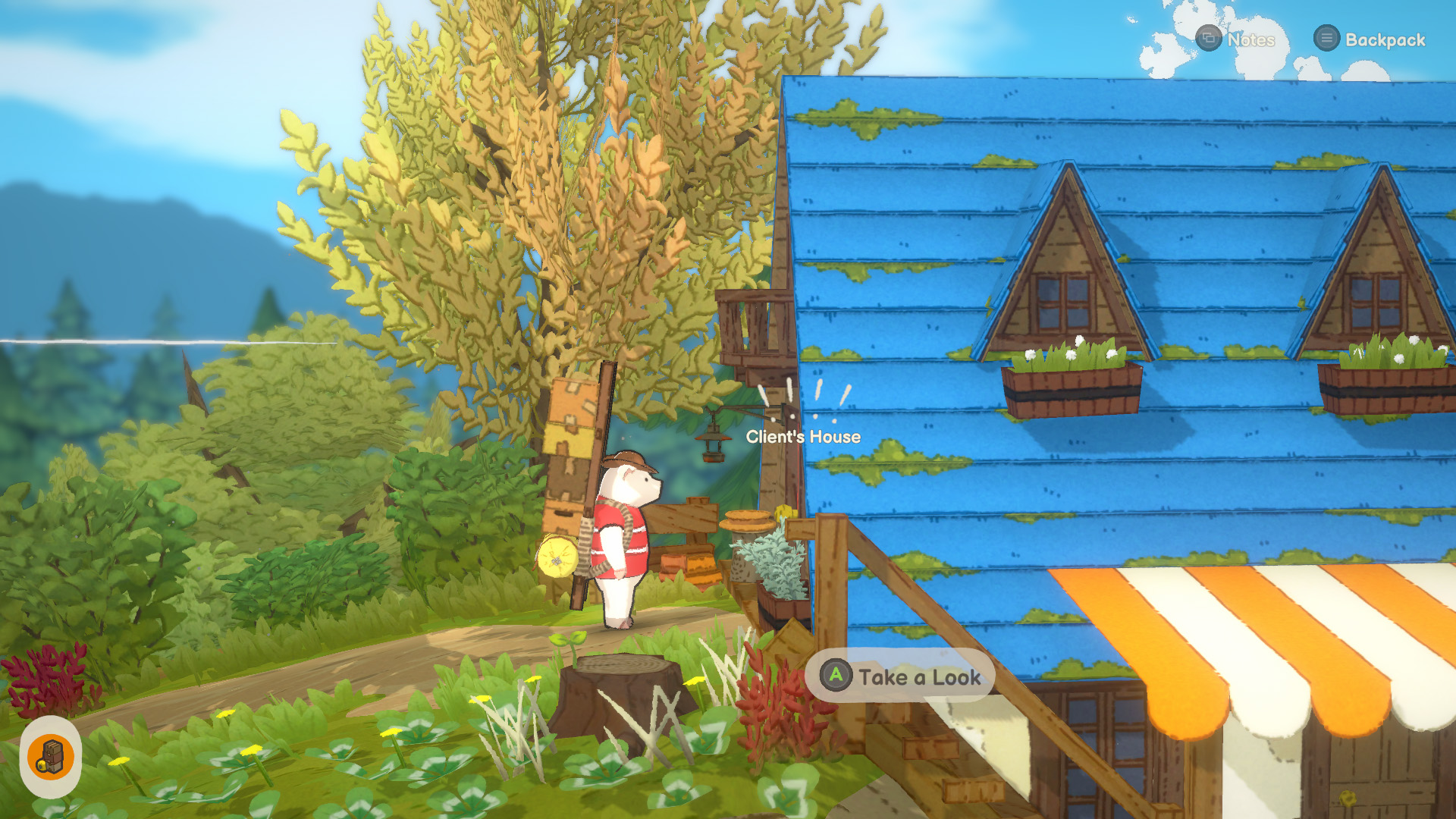 A Tiny Wander screenshot 4