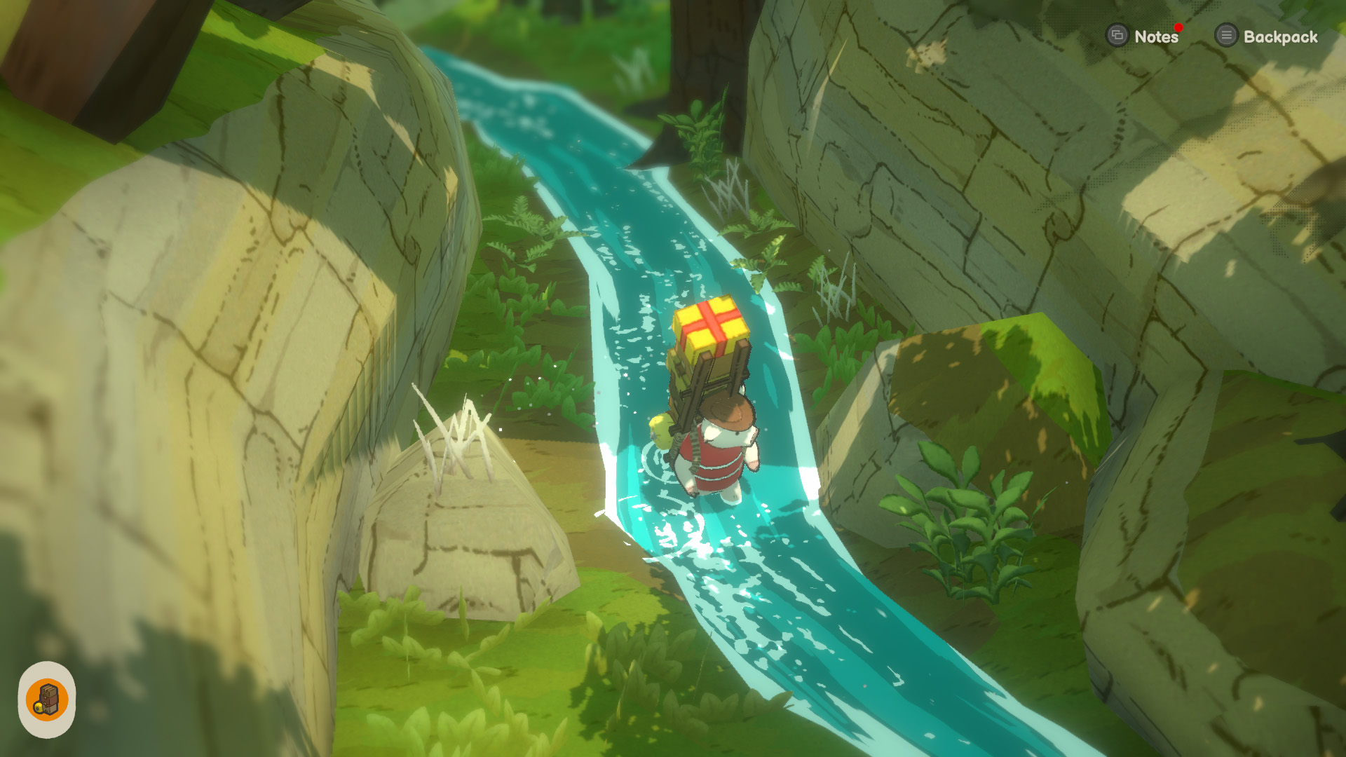A Tiny Wander screenshot 5