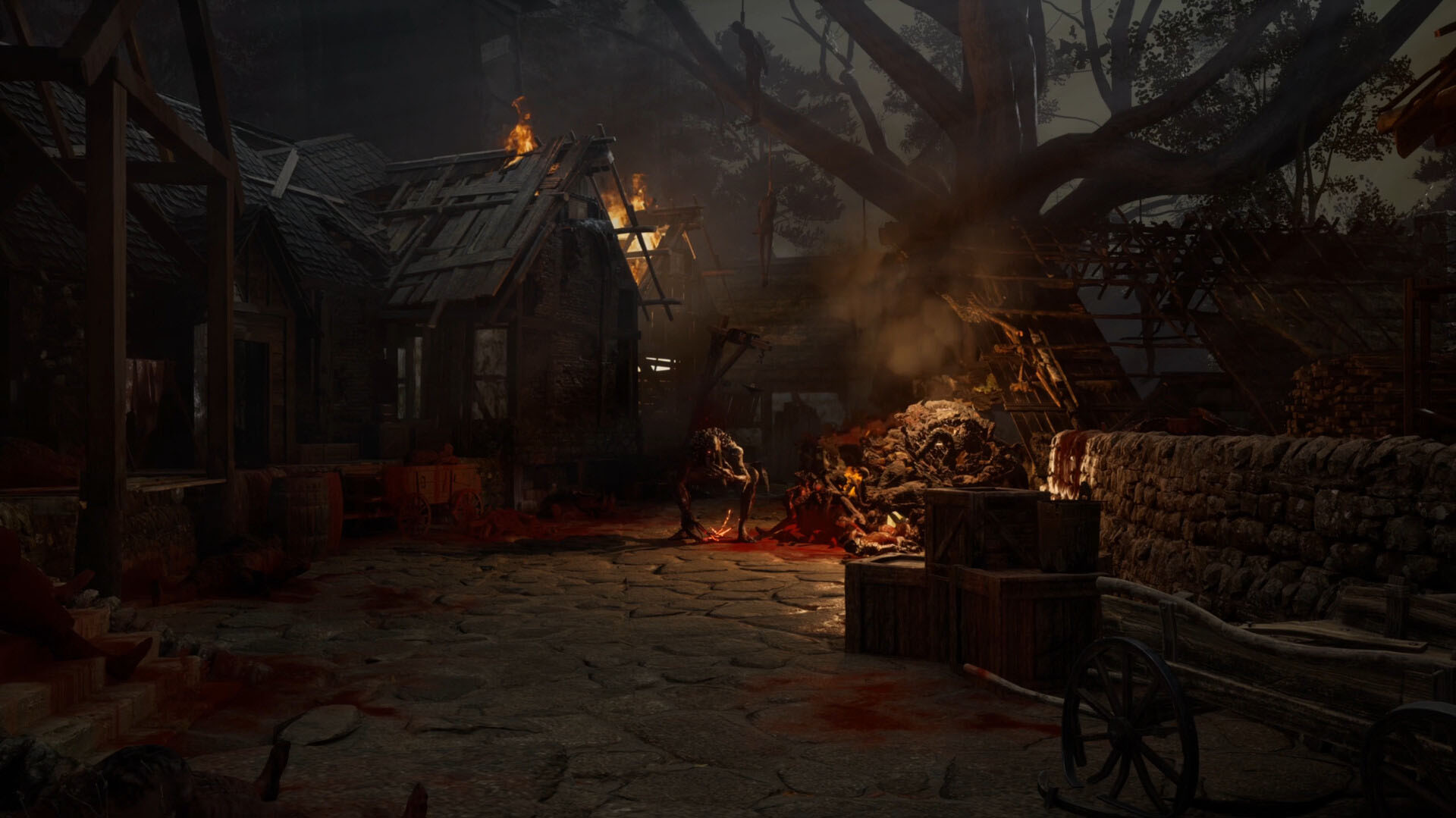 Among Shadows screenshot 5