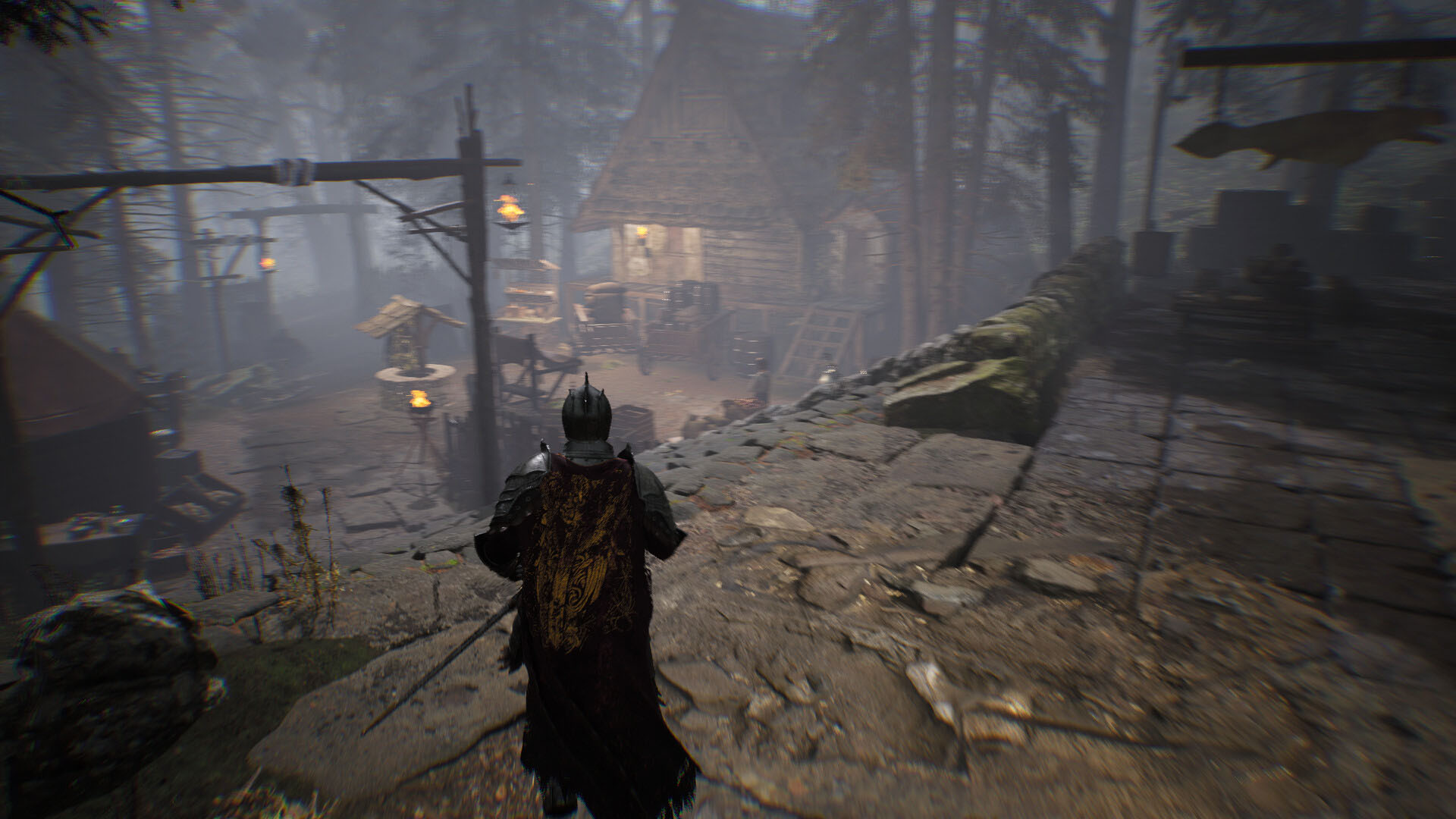 Among Shadows screenshot 6