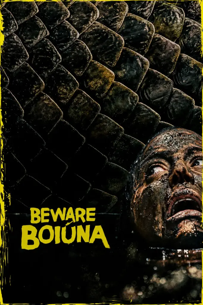Beware Boiúna movie poster