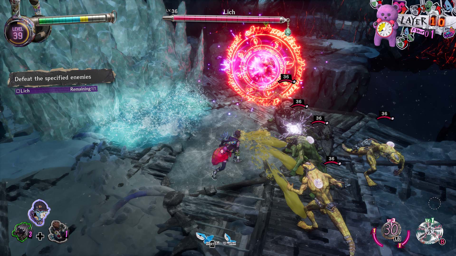 Stupid Never Dies screenshot 1