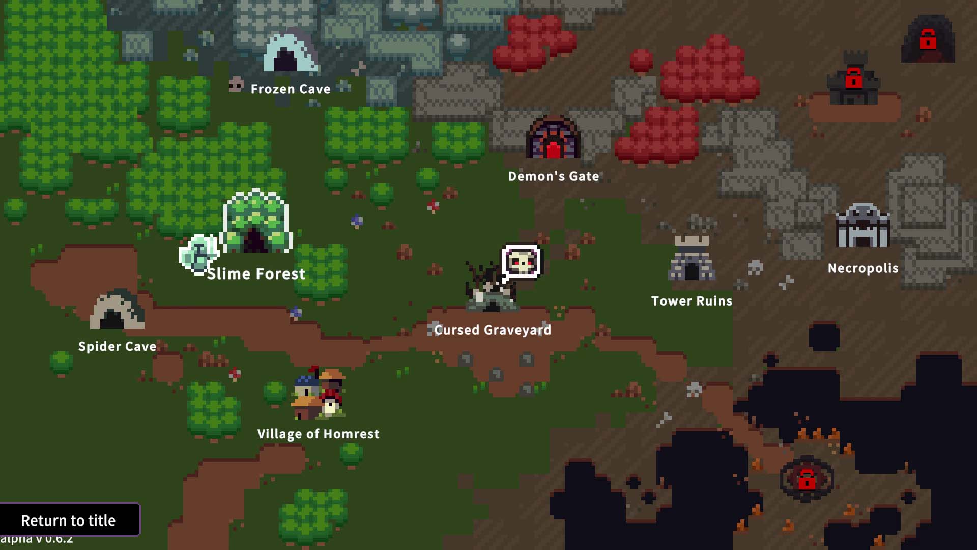 Delve Survivors screenshot 1