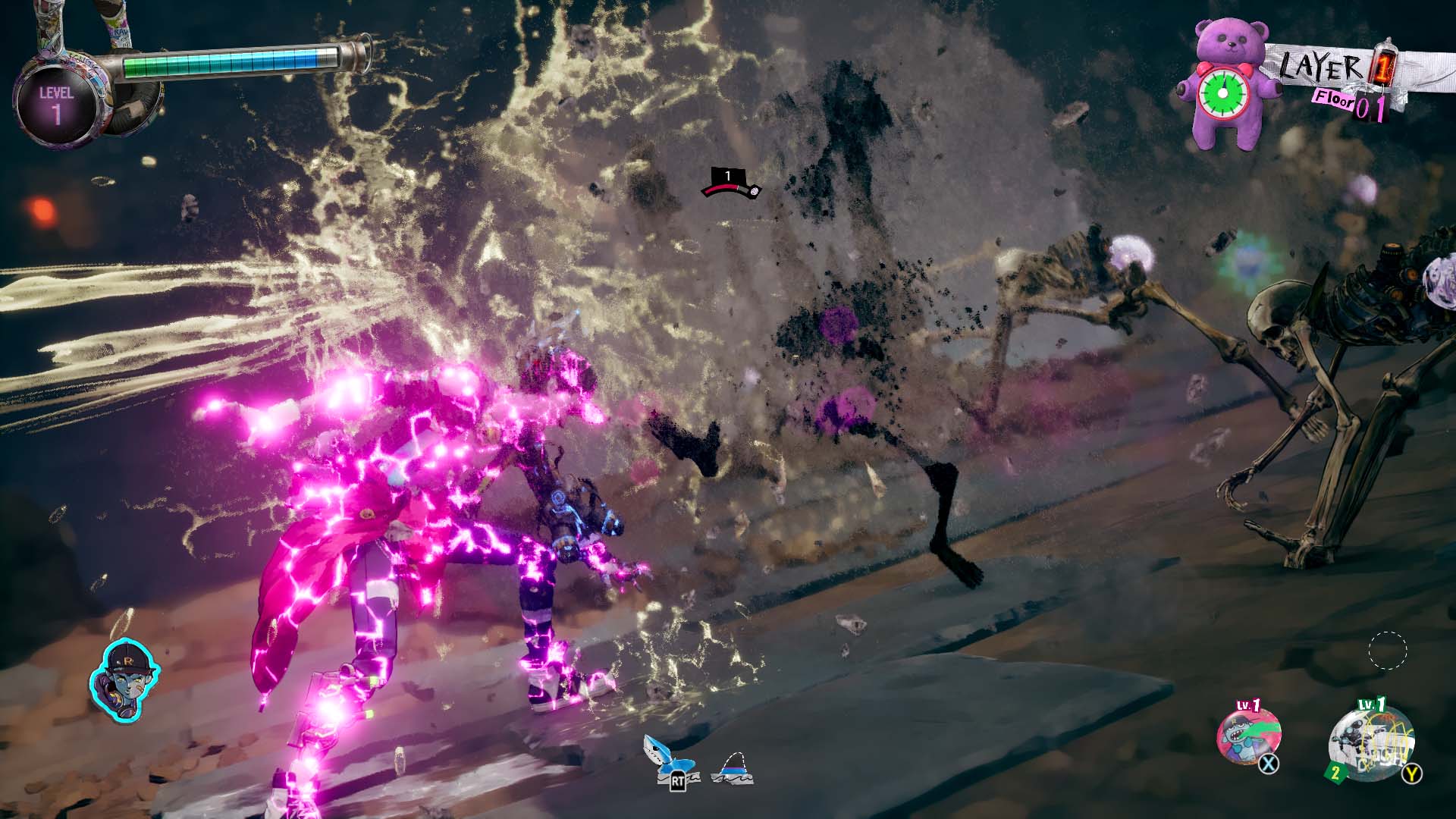 Stupid Never Dies screenshot 2