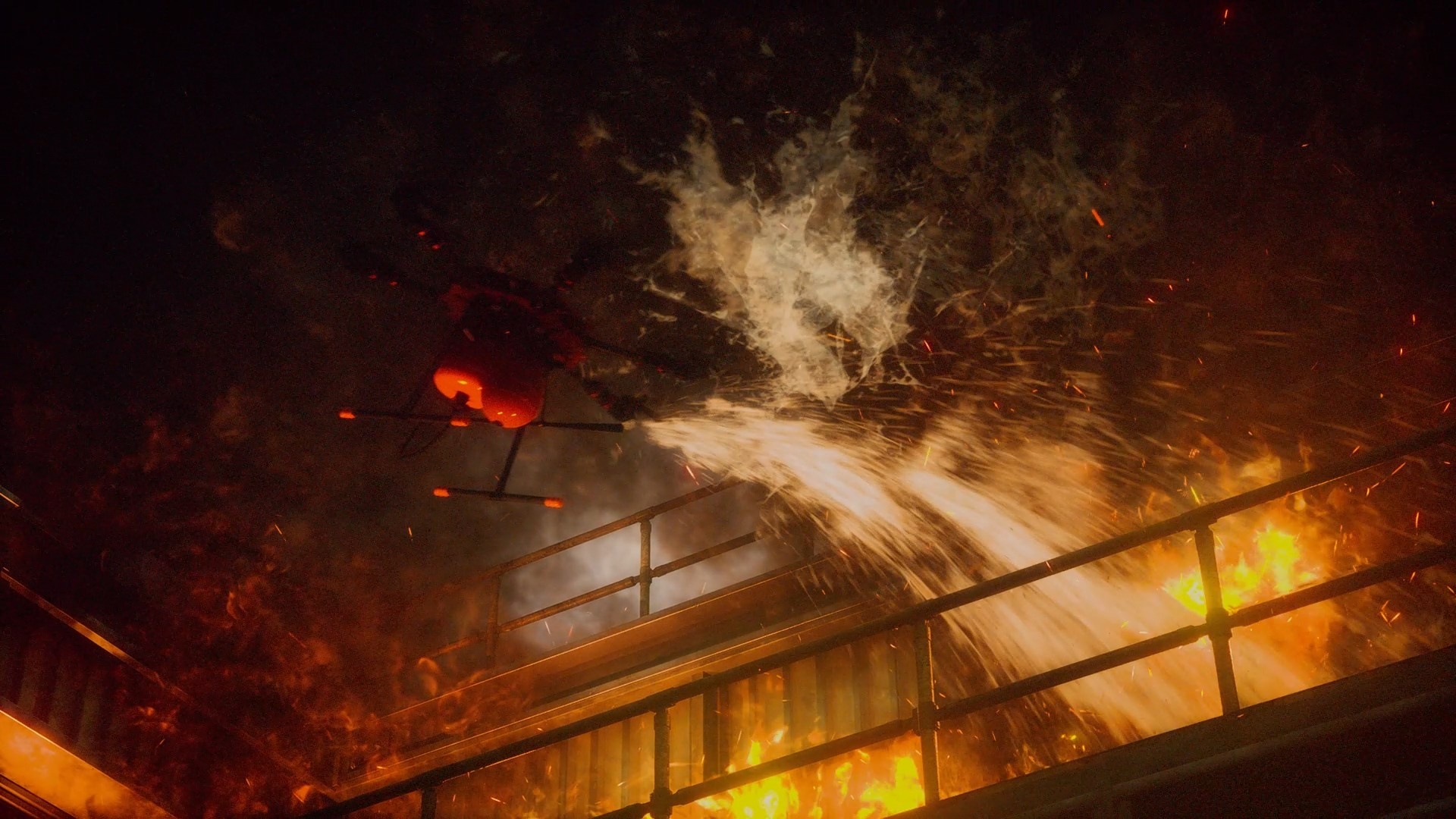 Rescue Drone Simulator: Second Chance screenshot 2