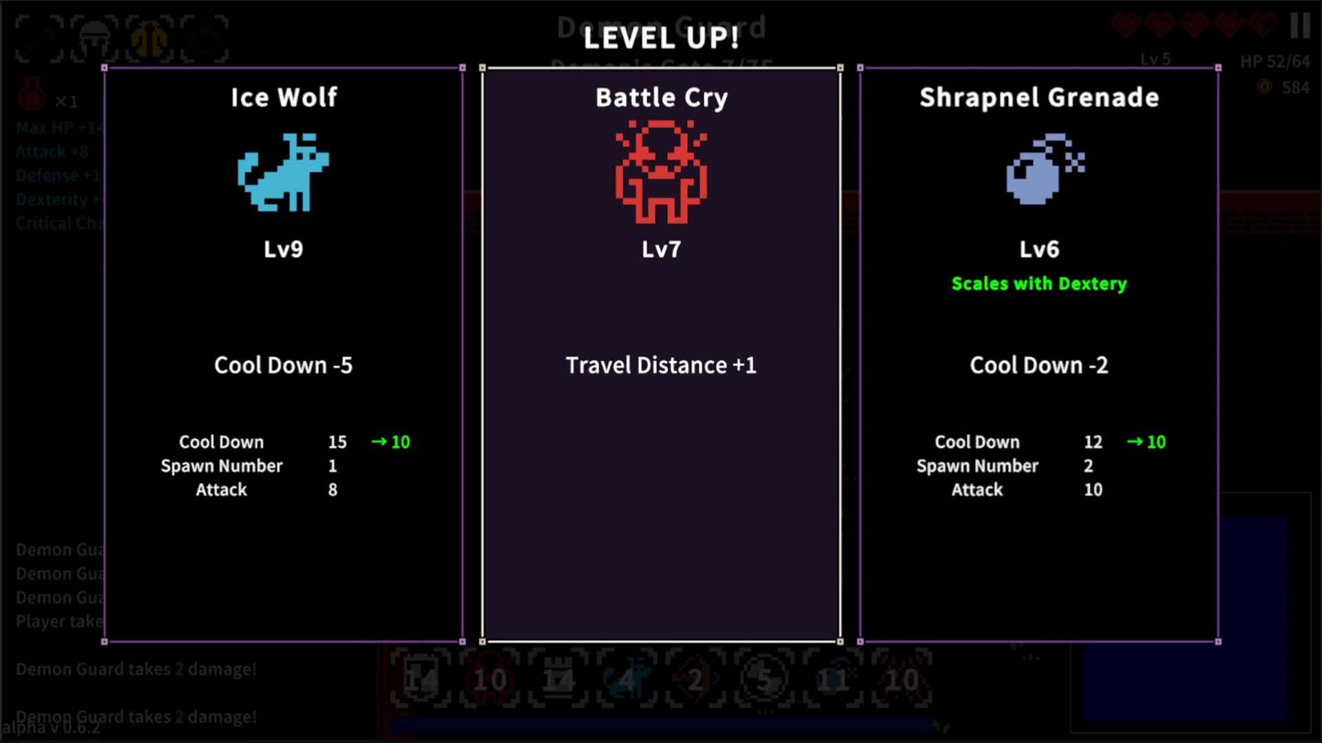 Delve Survivors screenshot 3