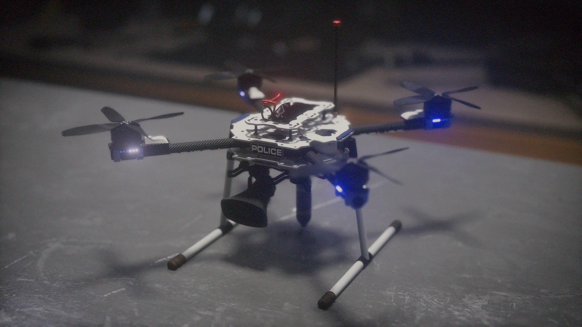 Rescue Drone Simulator: Second Chance screenshot 3