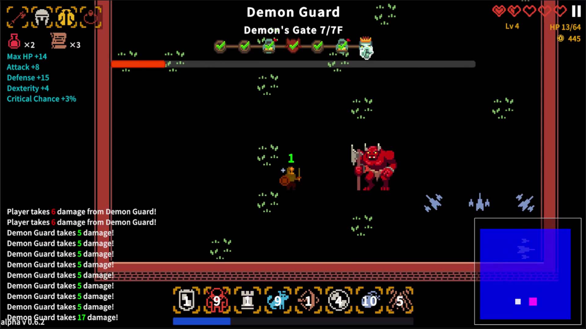 Delve Survivors screenshot 4