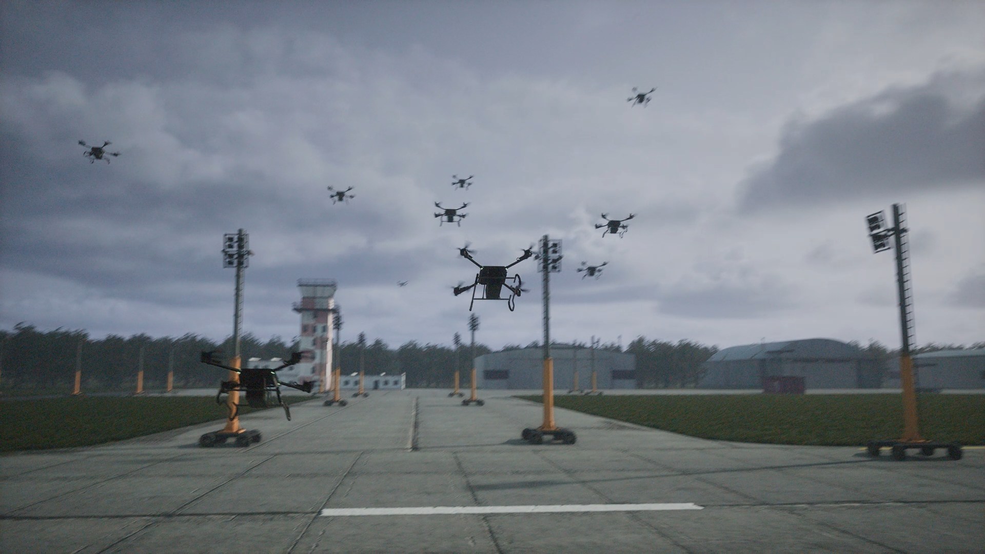 Rescue Drone Simulator: Second Chance screenshot 5