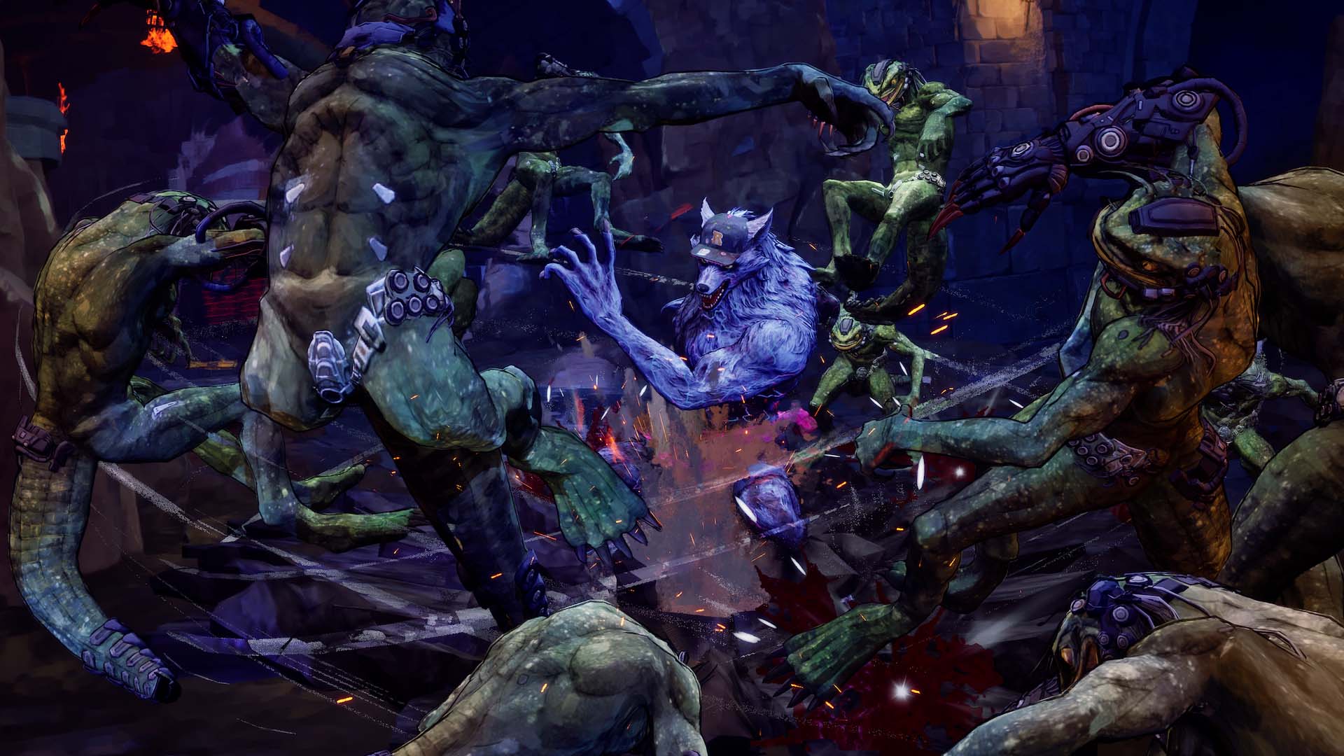 Stupid Never Dies screenshot 6