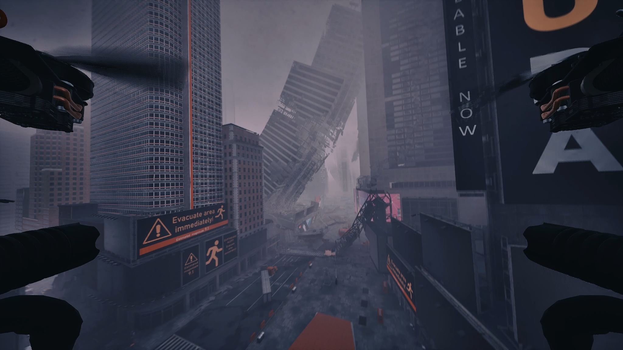 Rescue Drone Simulator: Second Chance screenshot 7