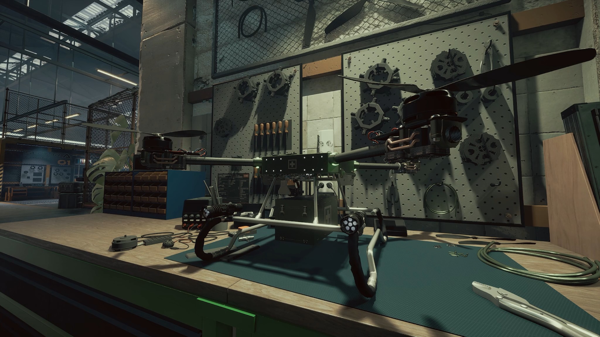 Rescue Drone Simulator: Second Chance screenshot 6
