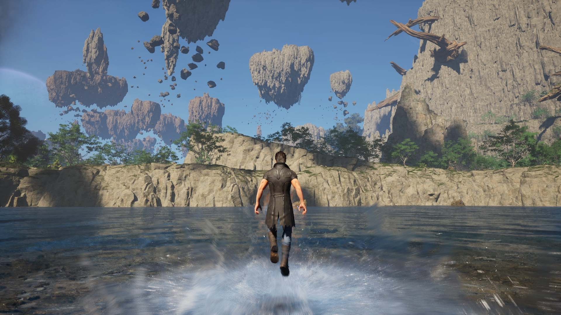 UNDEFEATED: Genesis screenshot 1