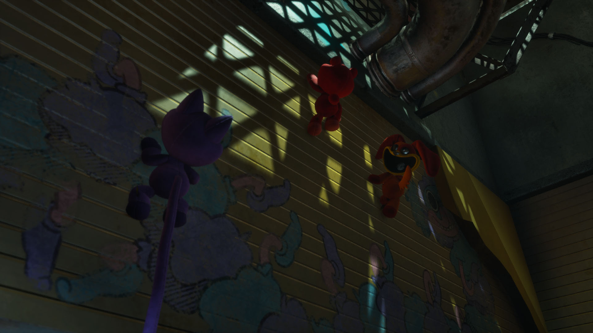 Escape From Playtime screenshot 1