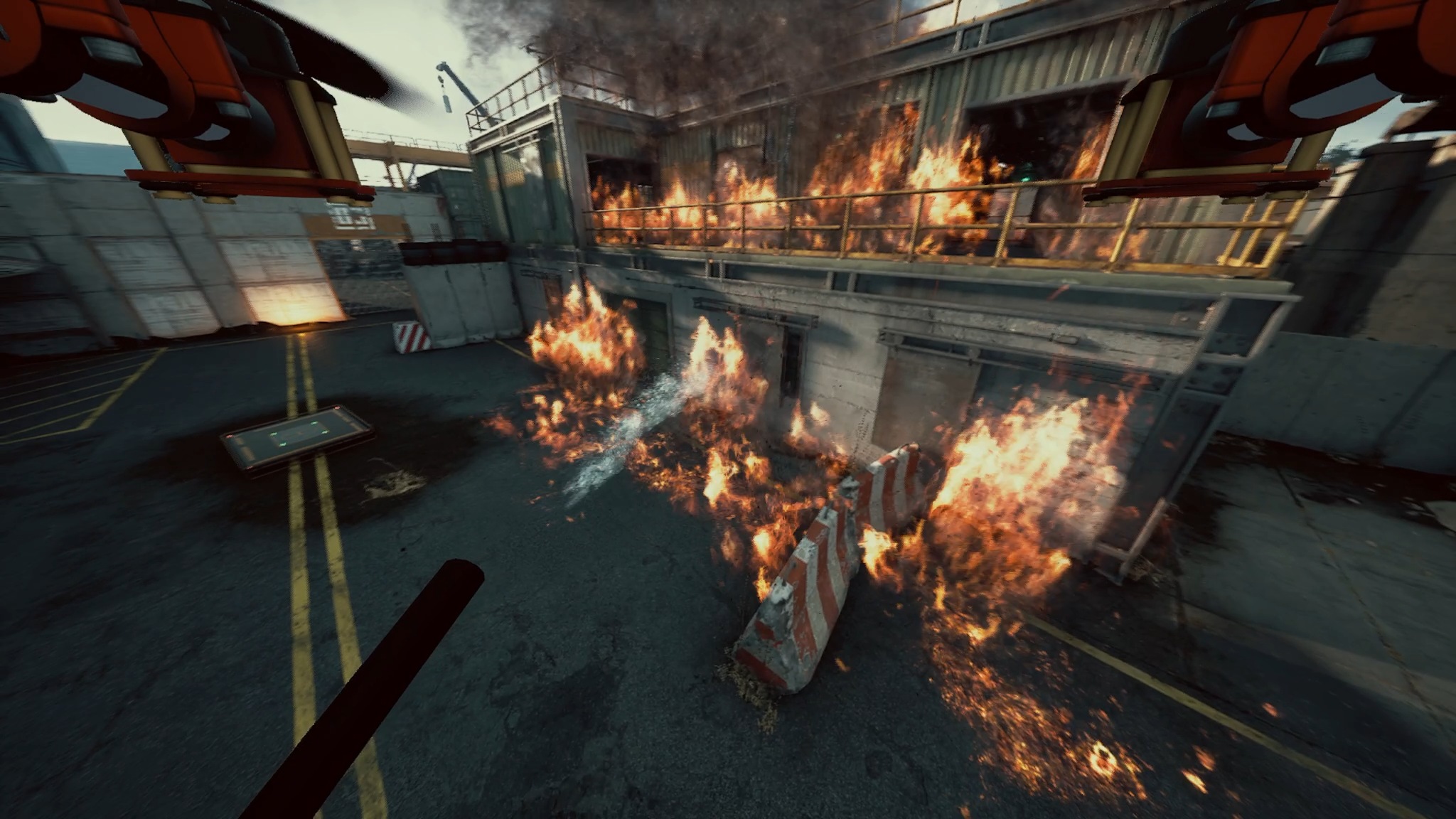 Rescue Drone Simulator: Second Chance screenshot 8