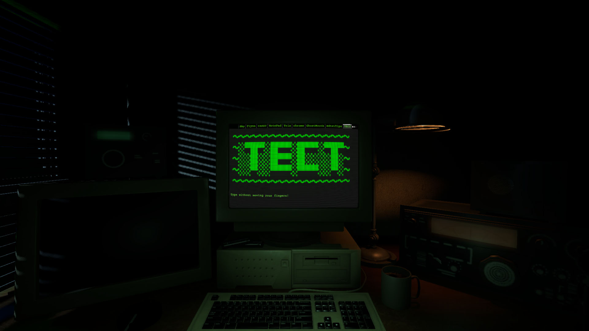 Radiotext screenshot