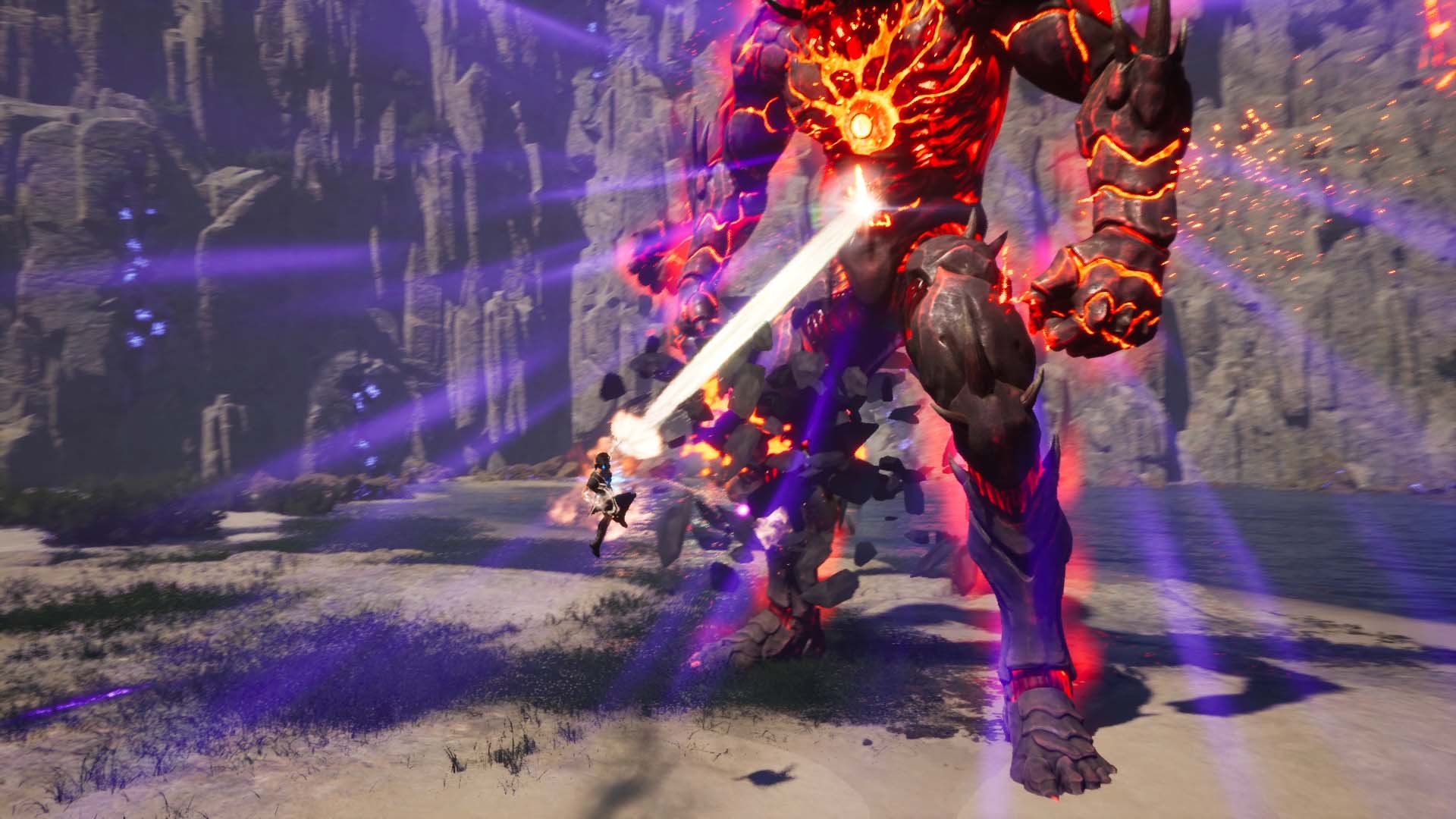 UNDEFEATED: Genesis screenshot 4