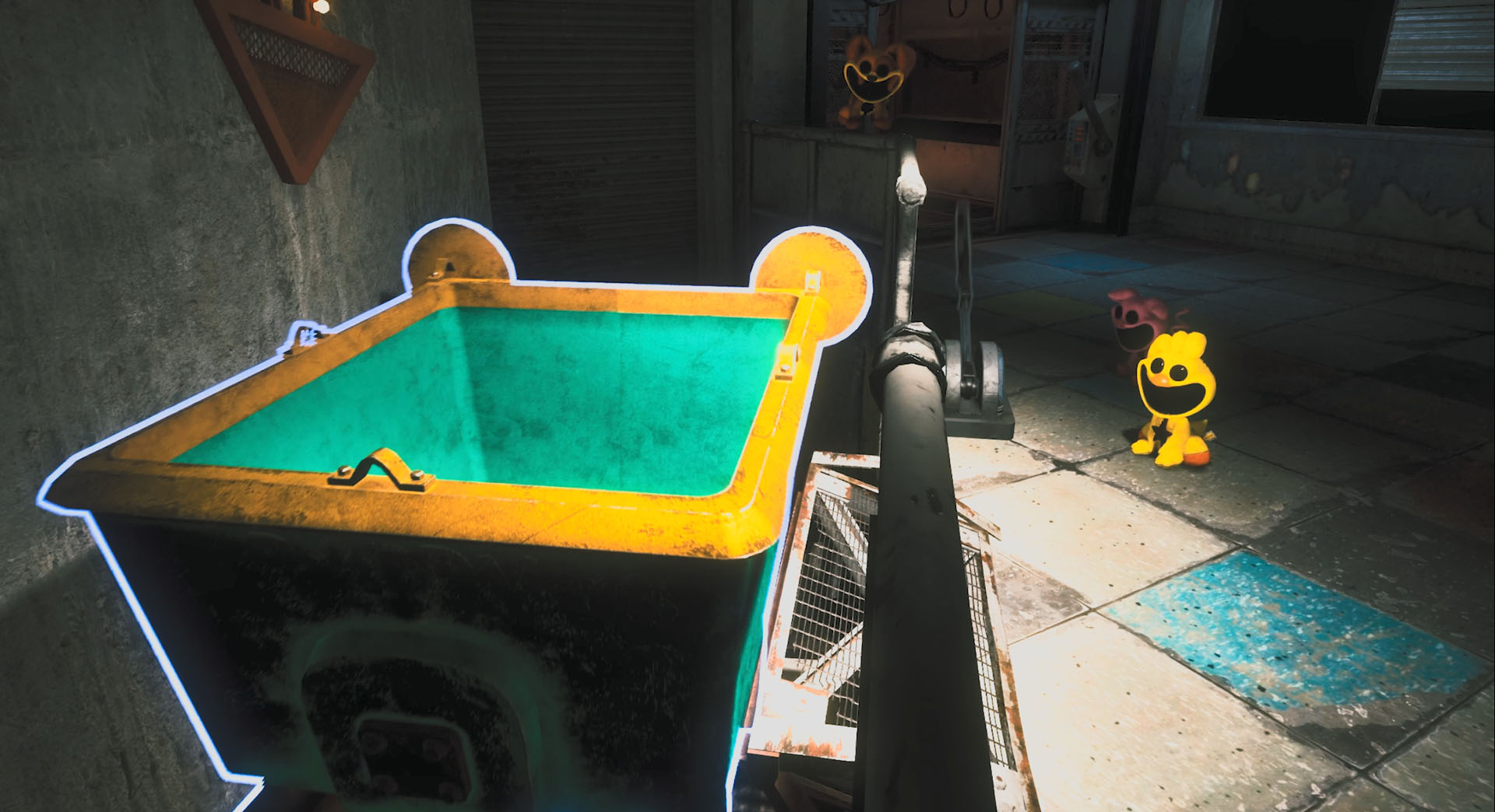 Escape From Playtime screenshot 2