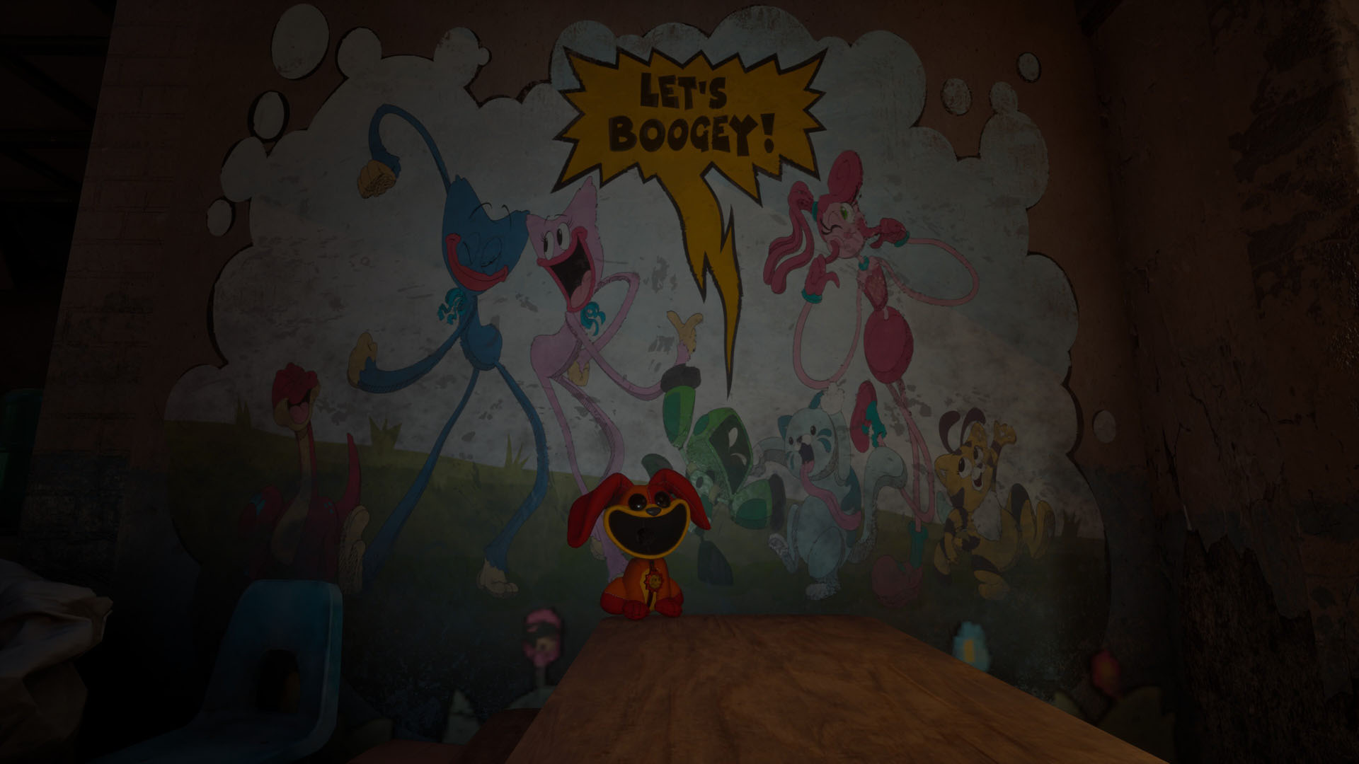 Escape From Playtime screenshot 3