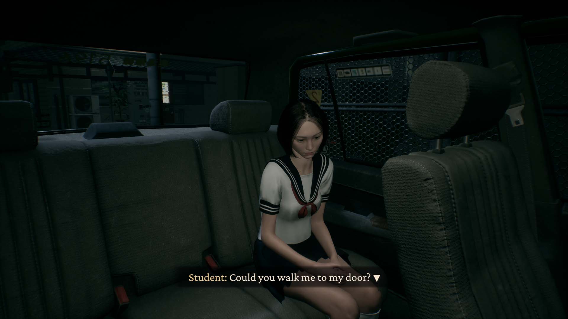 Road to Jukai screenshot 6