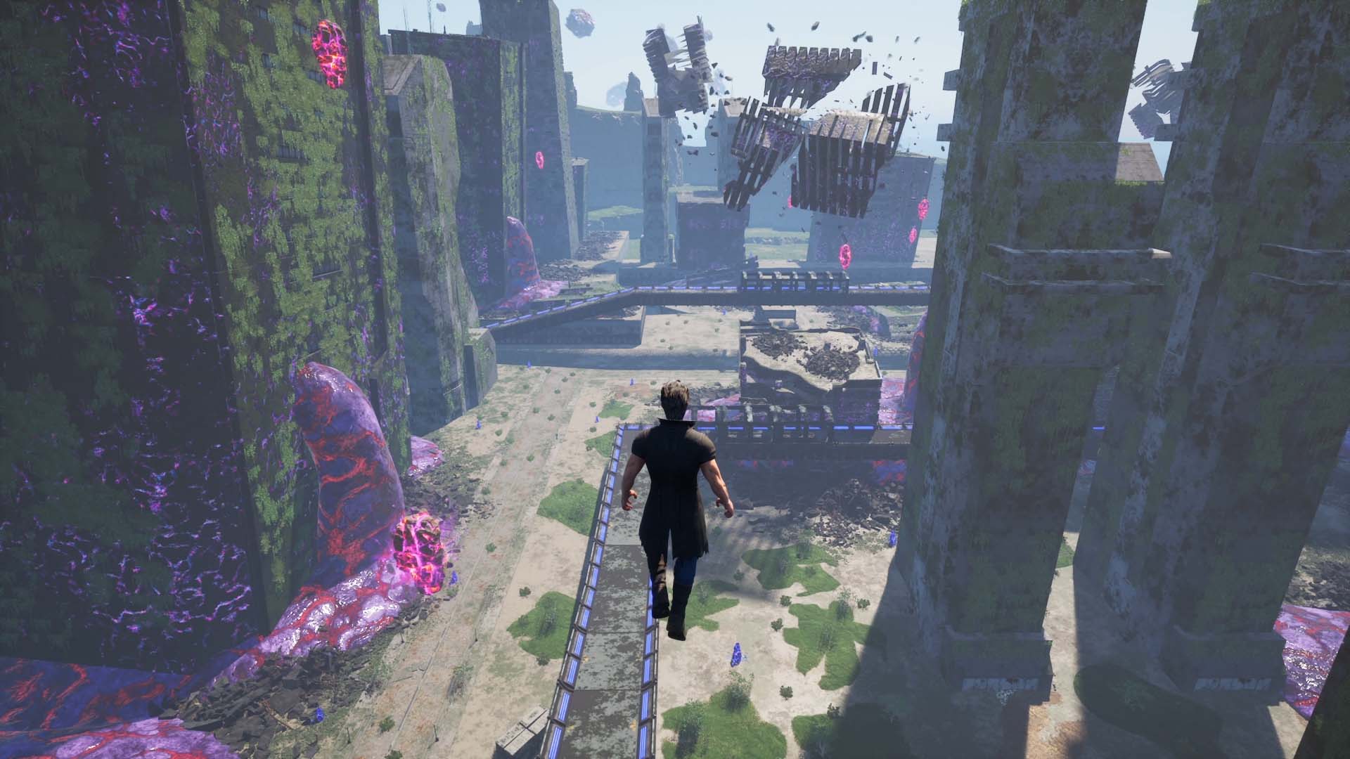UNDEFEATED: Genesis screenshot 7