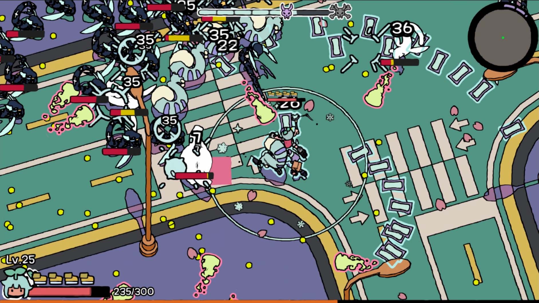 HIPS N NOSES screenshot 8