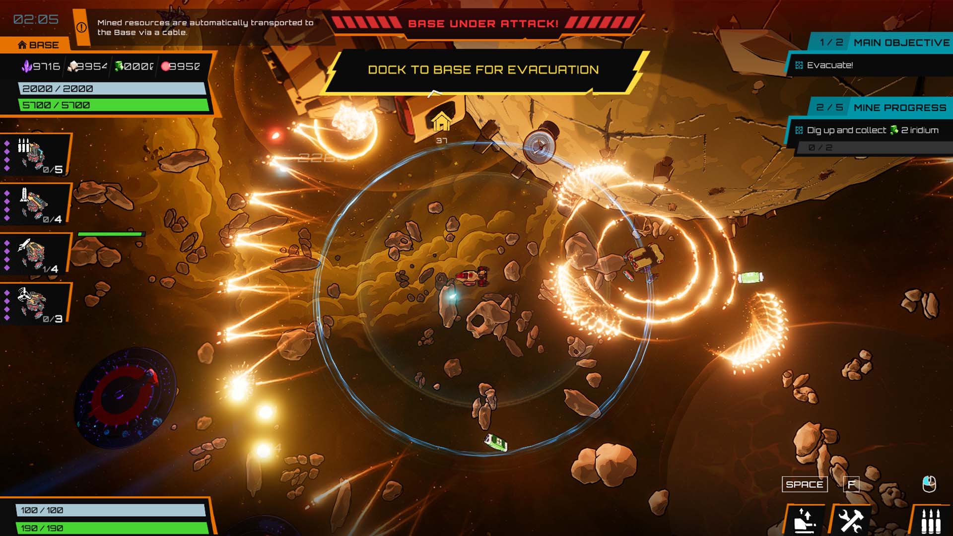 Star Conflict: Burrownauts screenshot 7