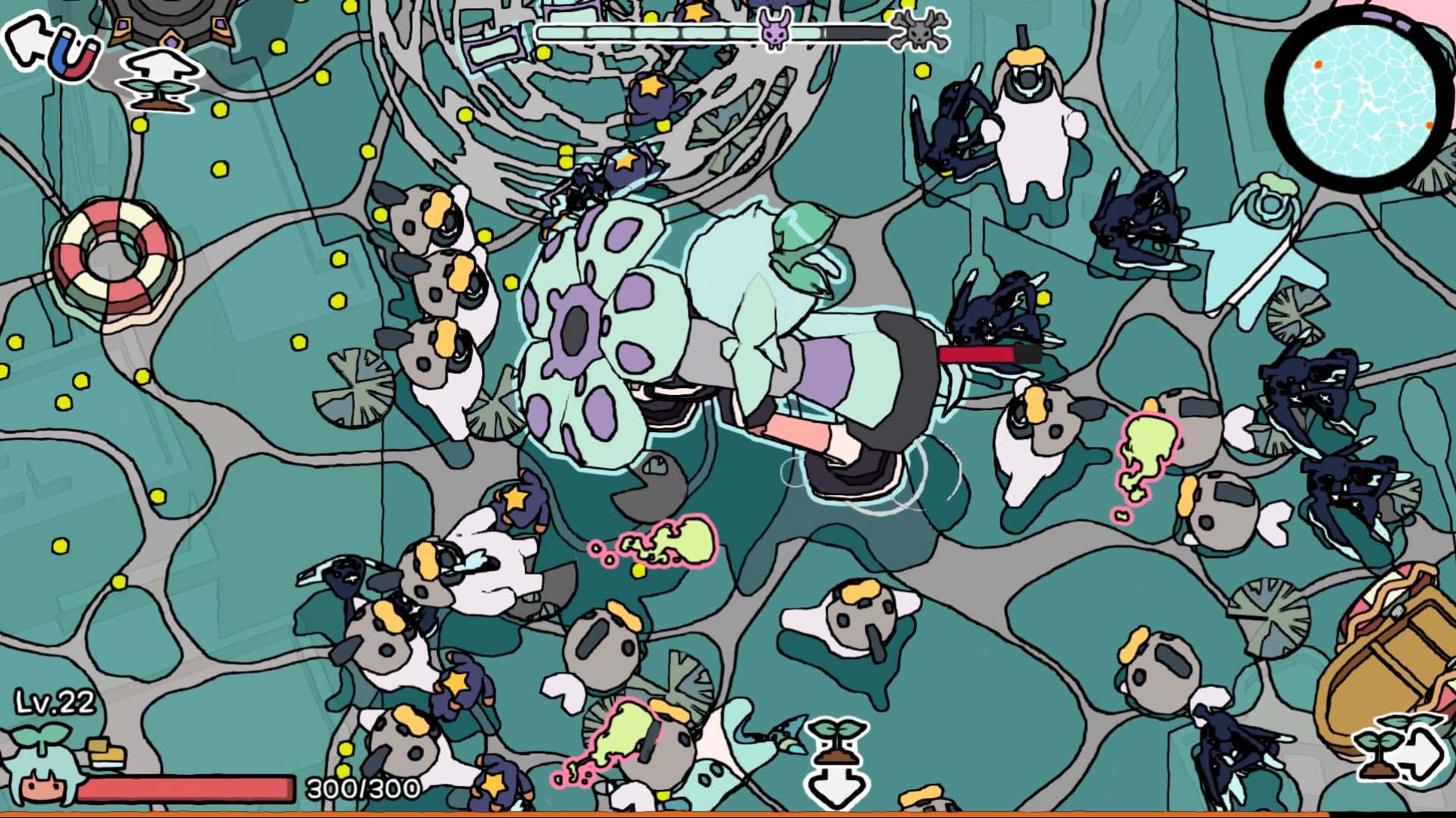 HIPS N NOSES screenshot 9