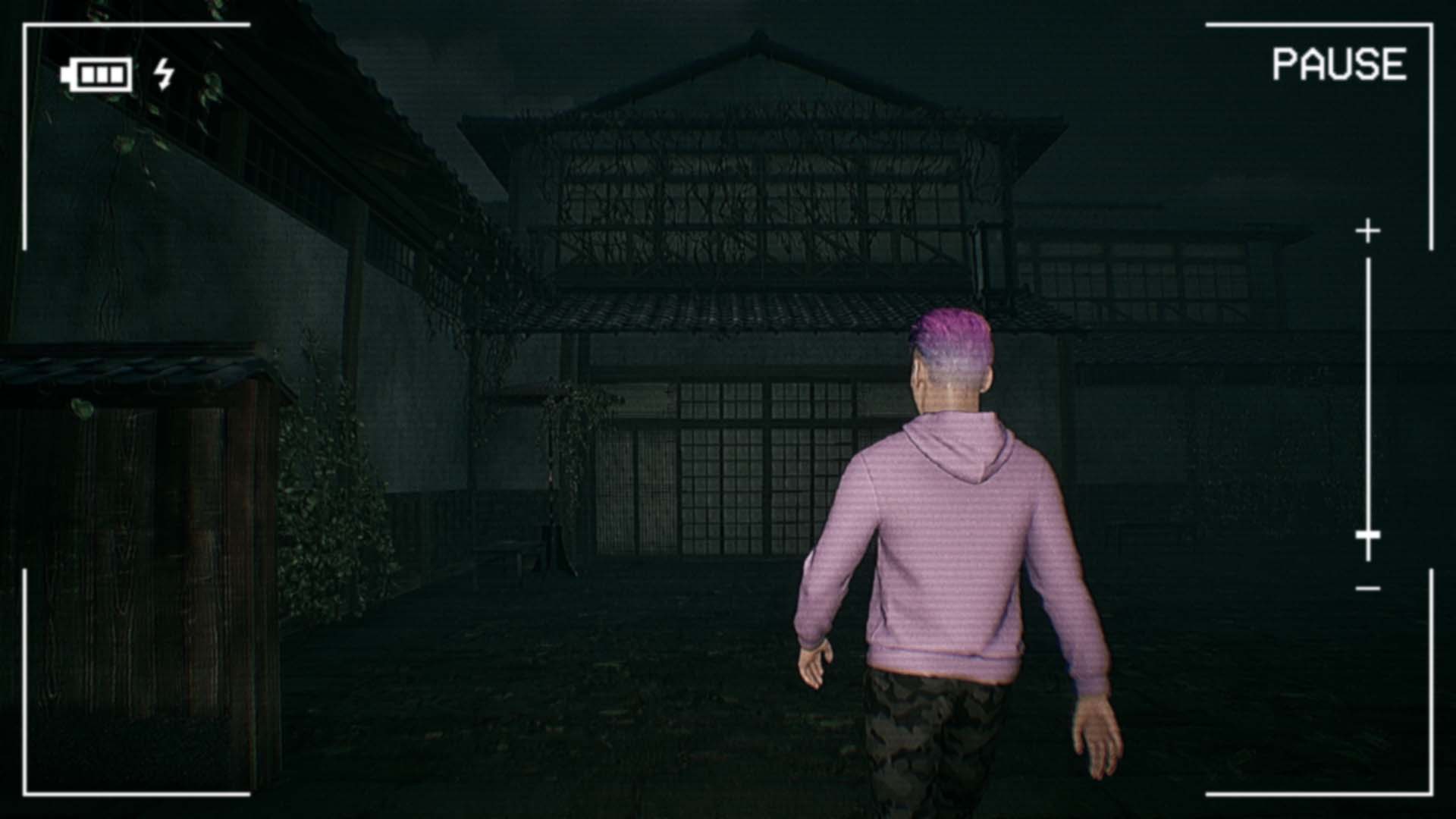 Road to Jukai screenshot 9