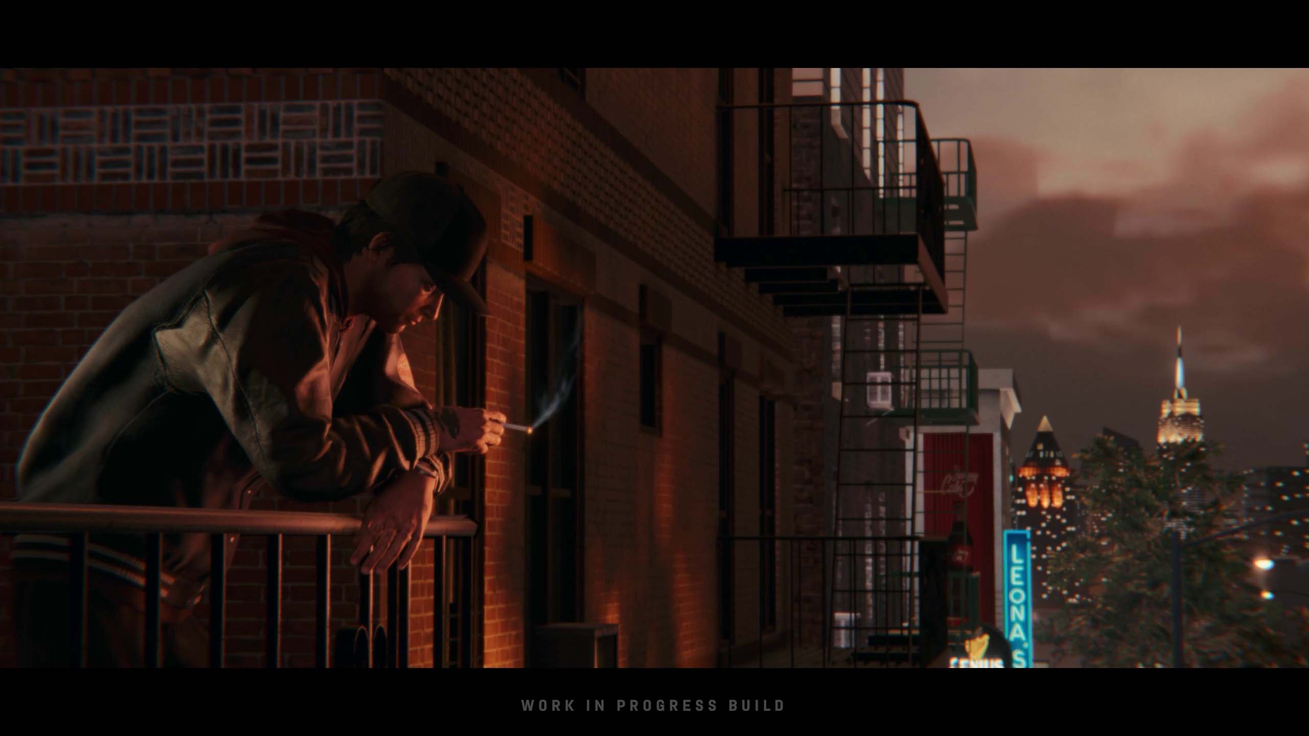 Blackwood screenshot 1