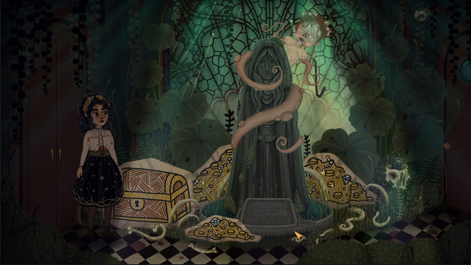 Allogloom screenshot 1