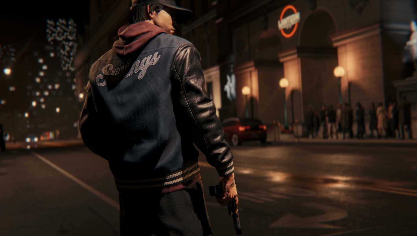 Blackwood screenshot 2