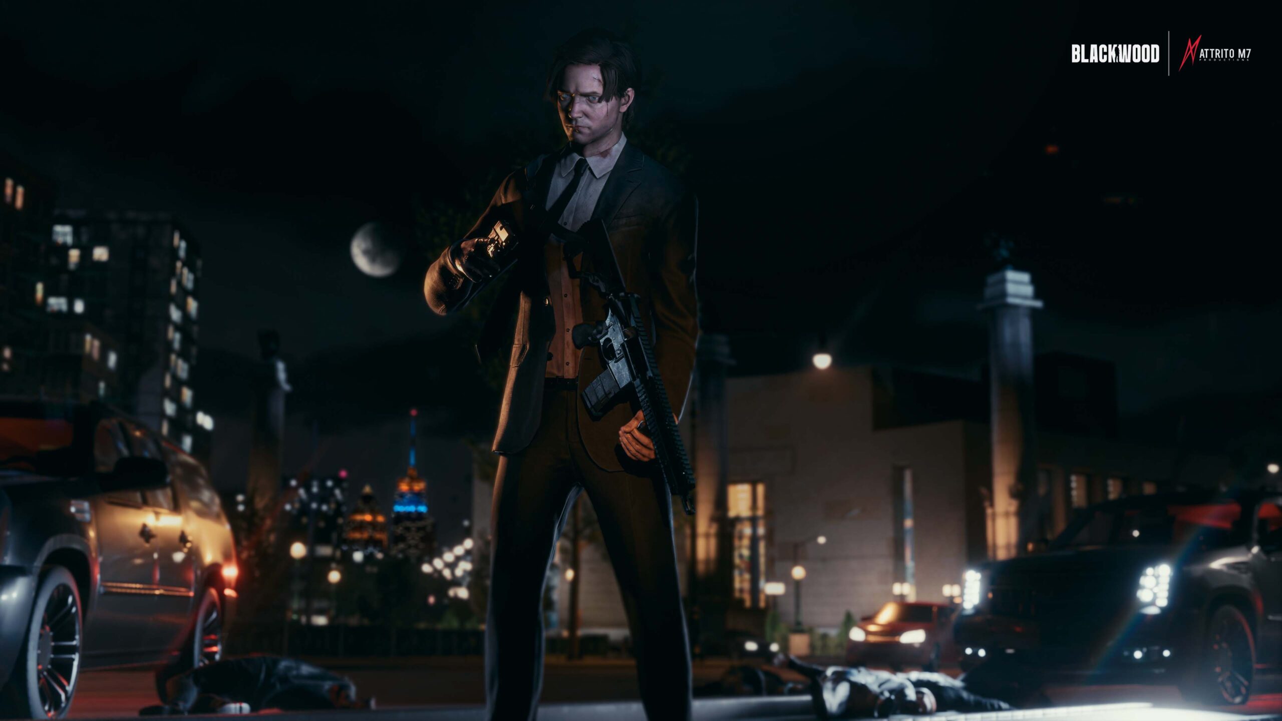 Blackwood screenshot 3