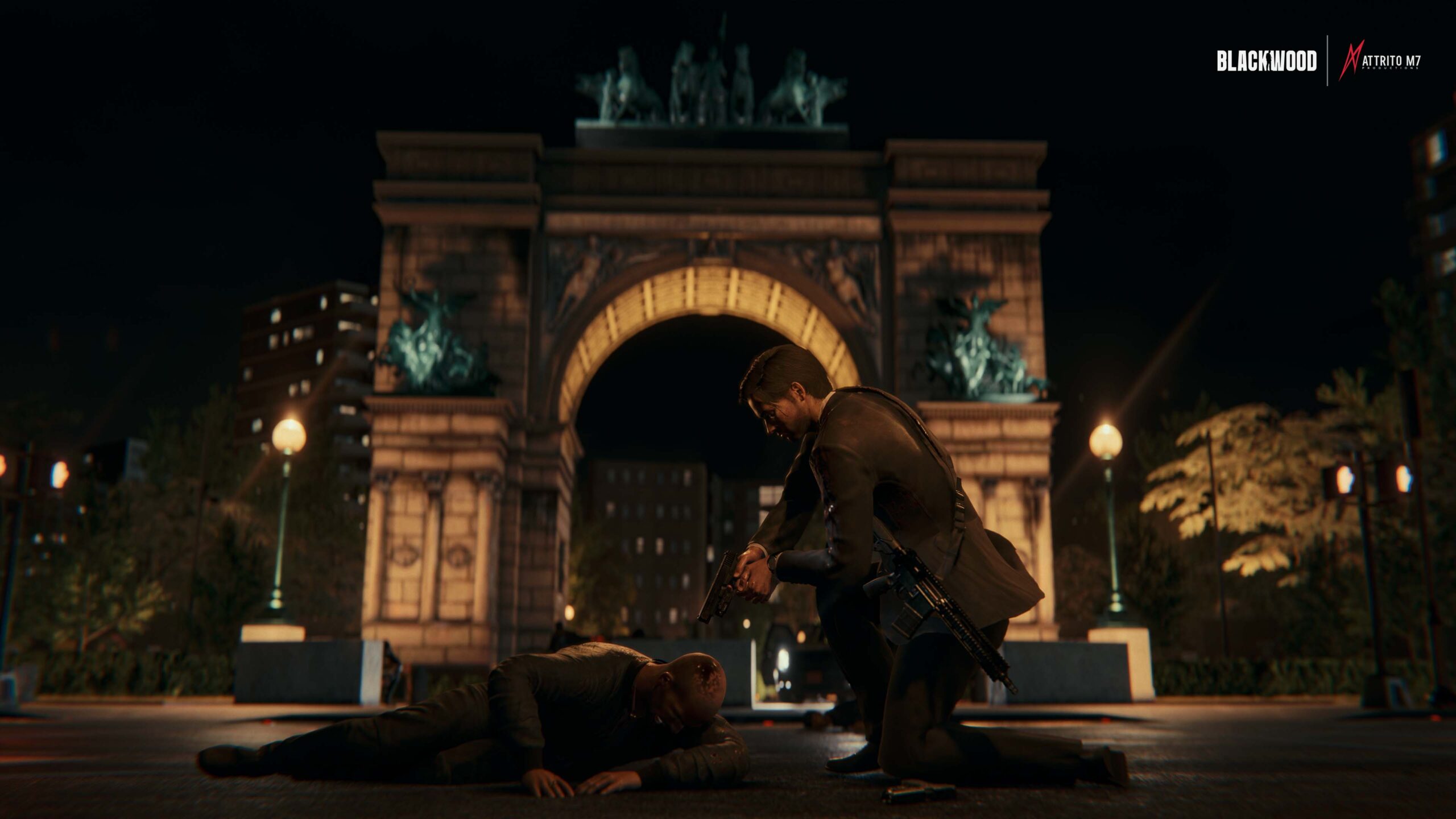 Blackwood screenshot 4