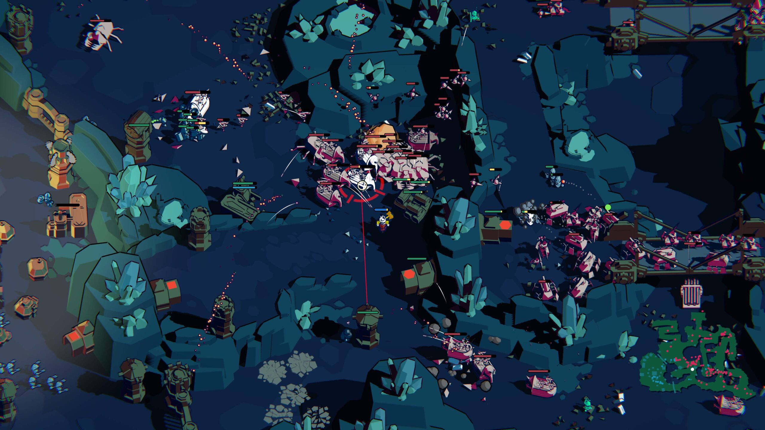 Craaghelm screenshot