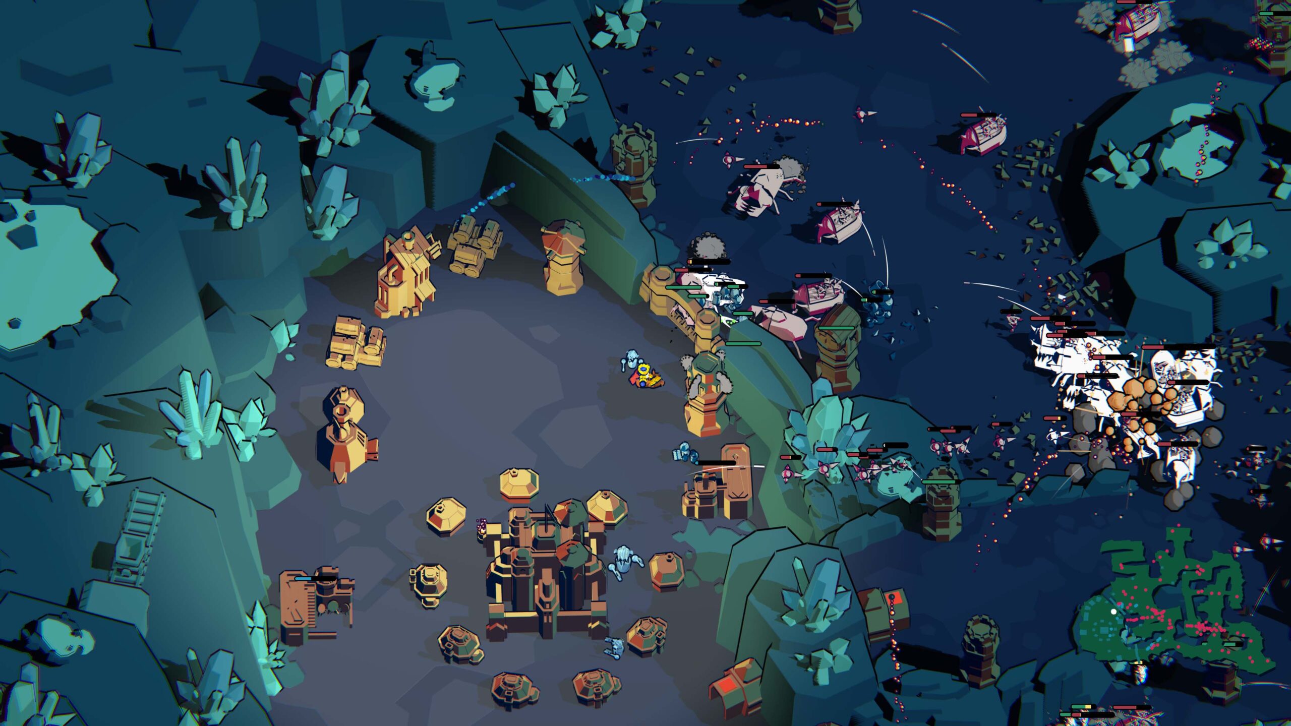 Craaghelm screenshot