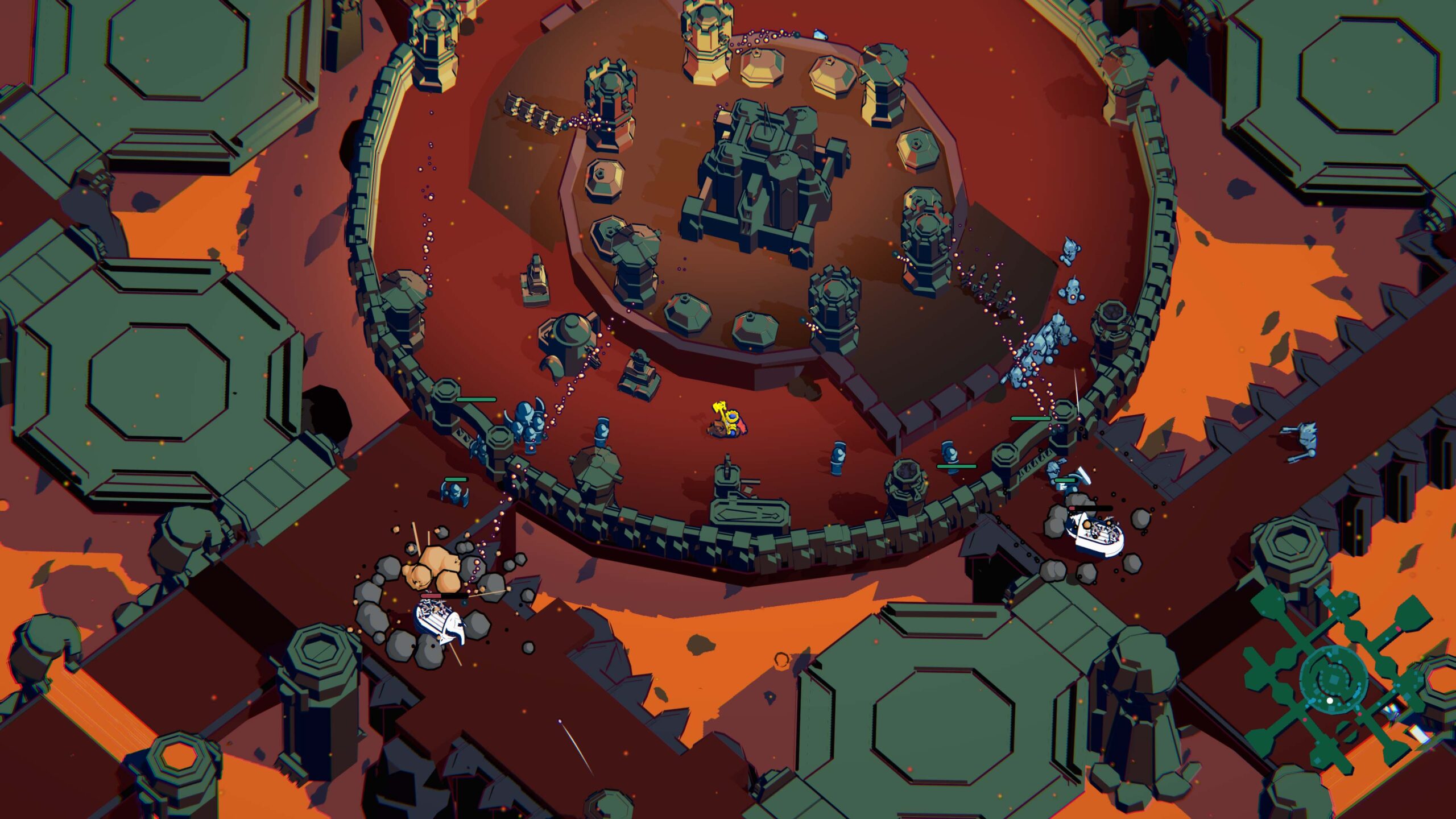 Craaghelm screenshot